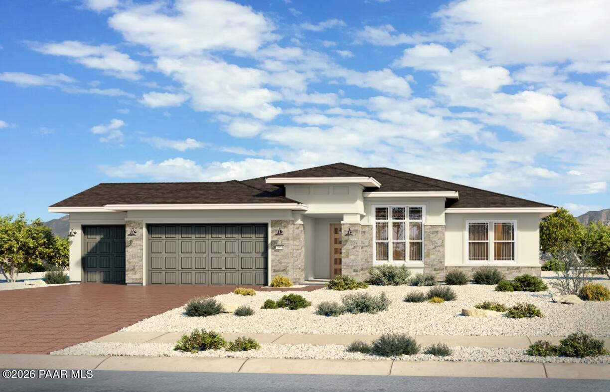 The Aurea C - Hidden Hills: Prescott, Arizona - Davidson Homes
