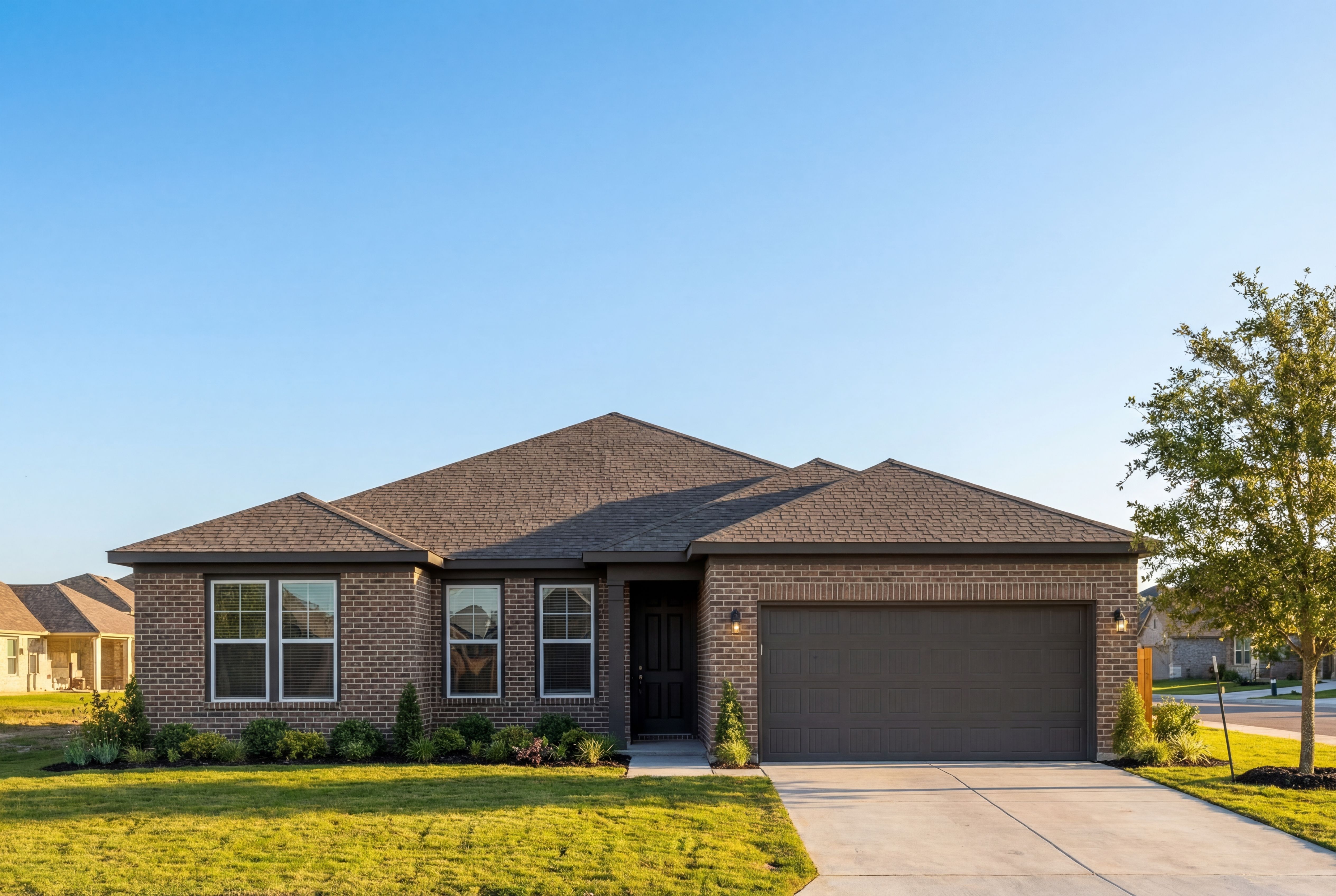 The Rockford D - The Reserve at Potranco Oaks: Castroville, Texas - Davidson Homes