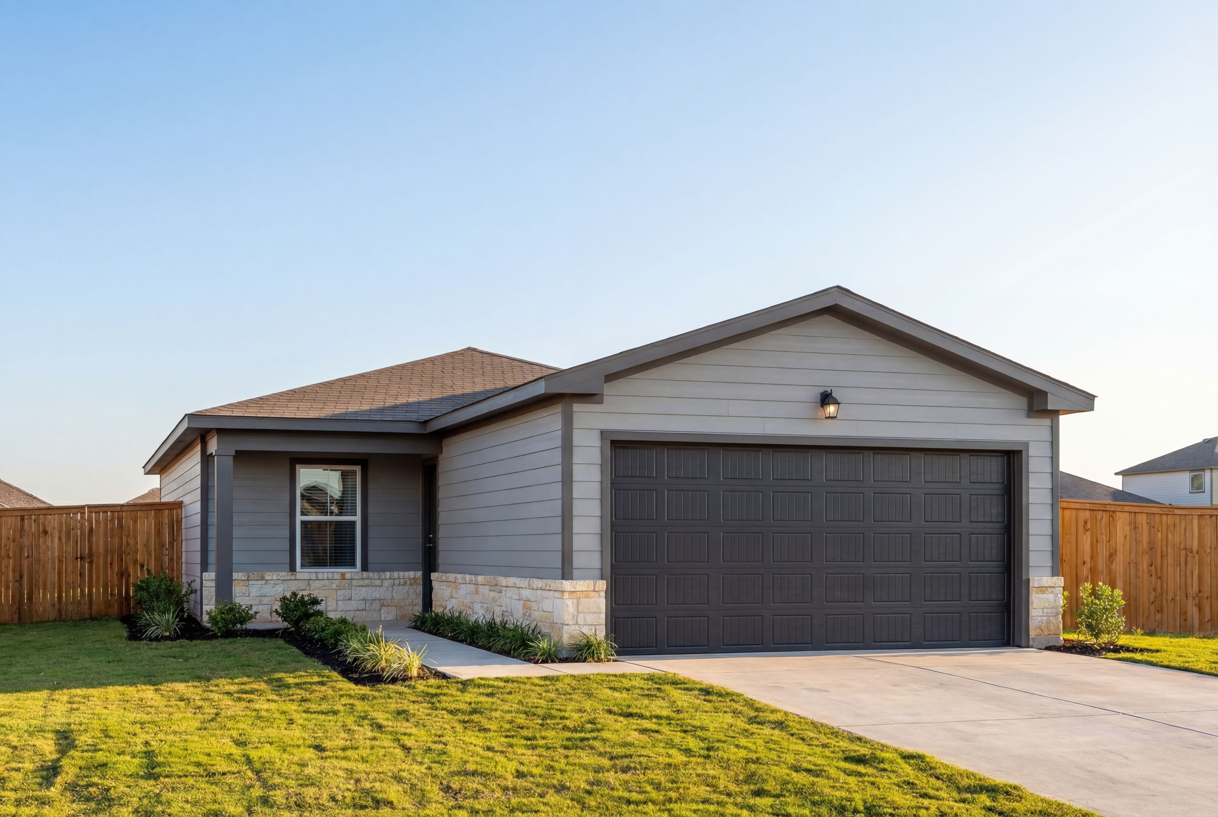 The Comal C - Applewhite Meadows: San Antonio, Texas - Davidson Homes