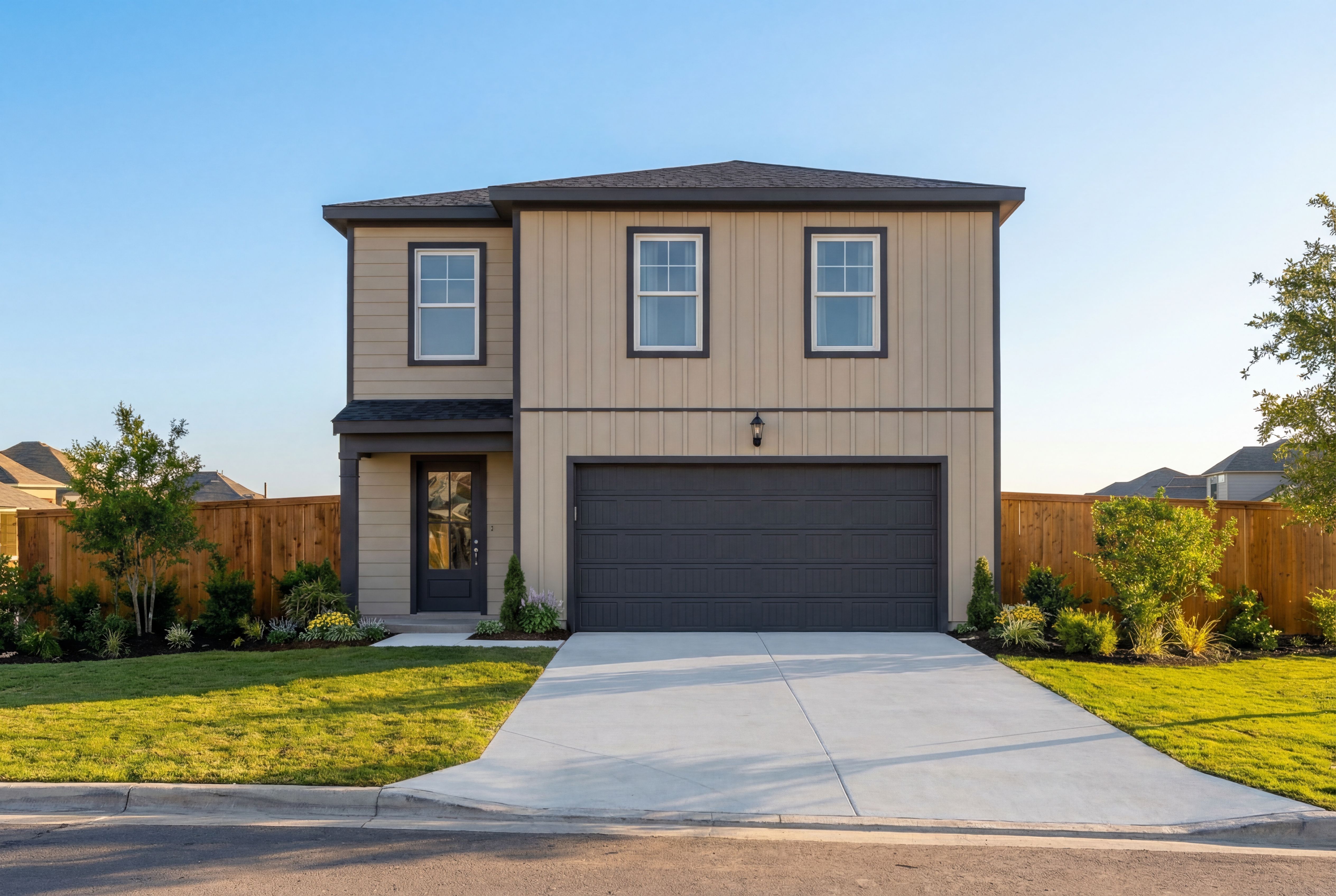 The Blanco A - Agave: San Antonio, Texas - Davidson Homes
