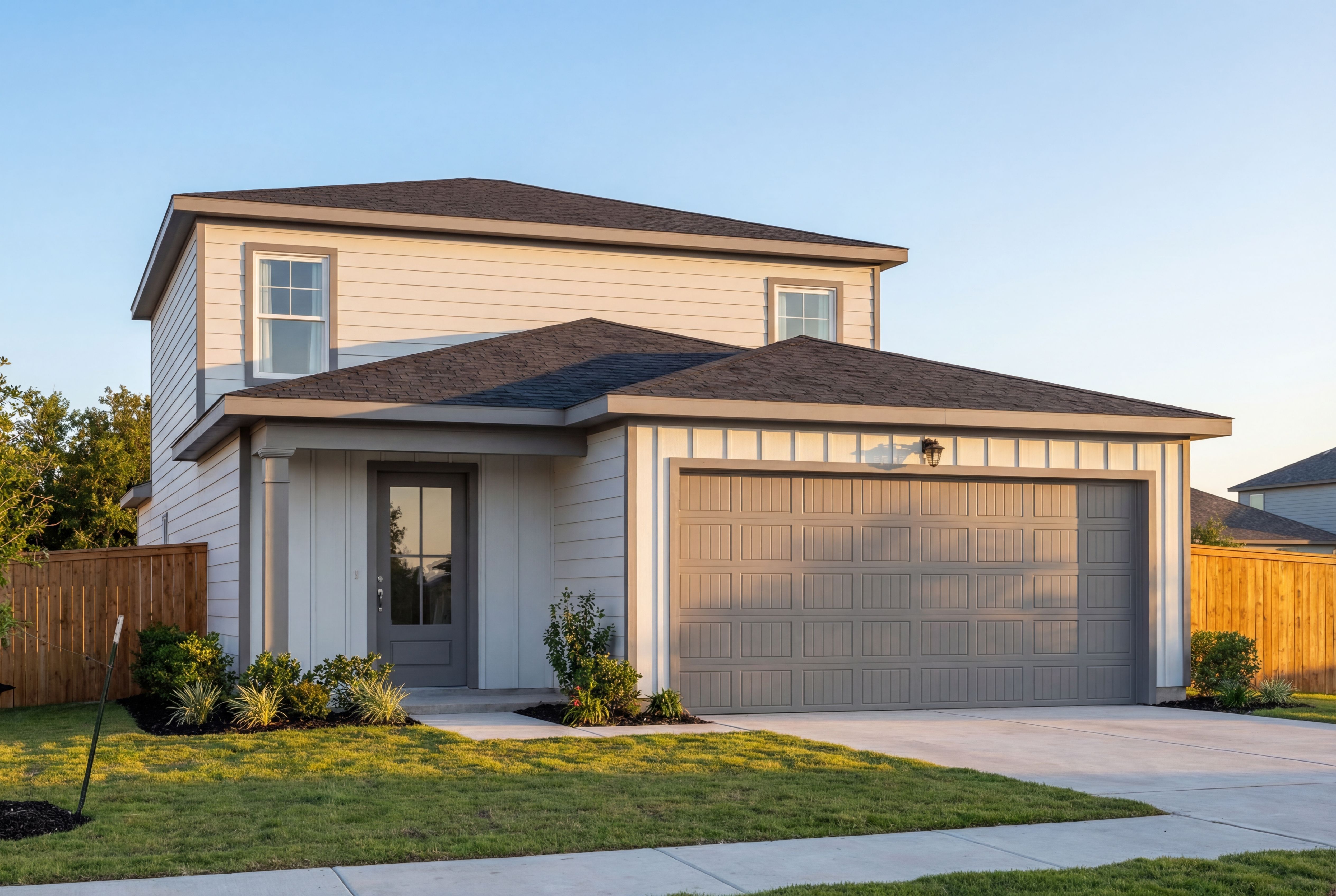 The Sabine A - Agave: San Antonio, Texas - Davidson Homes