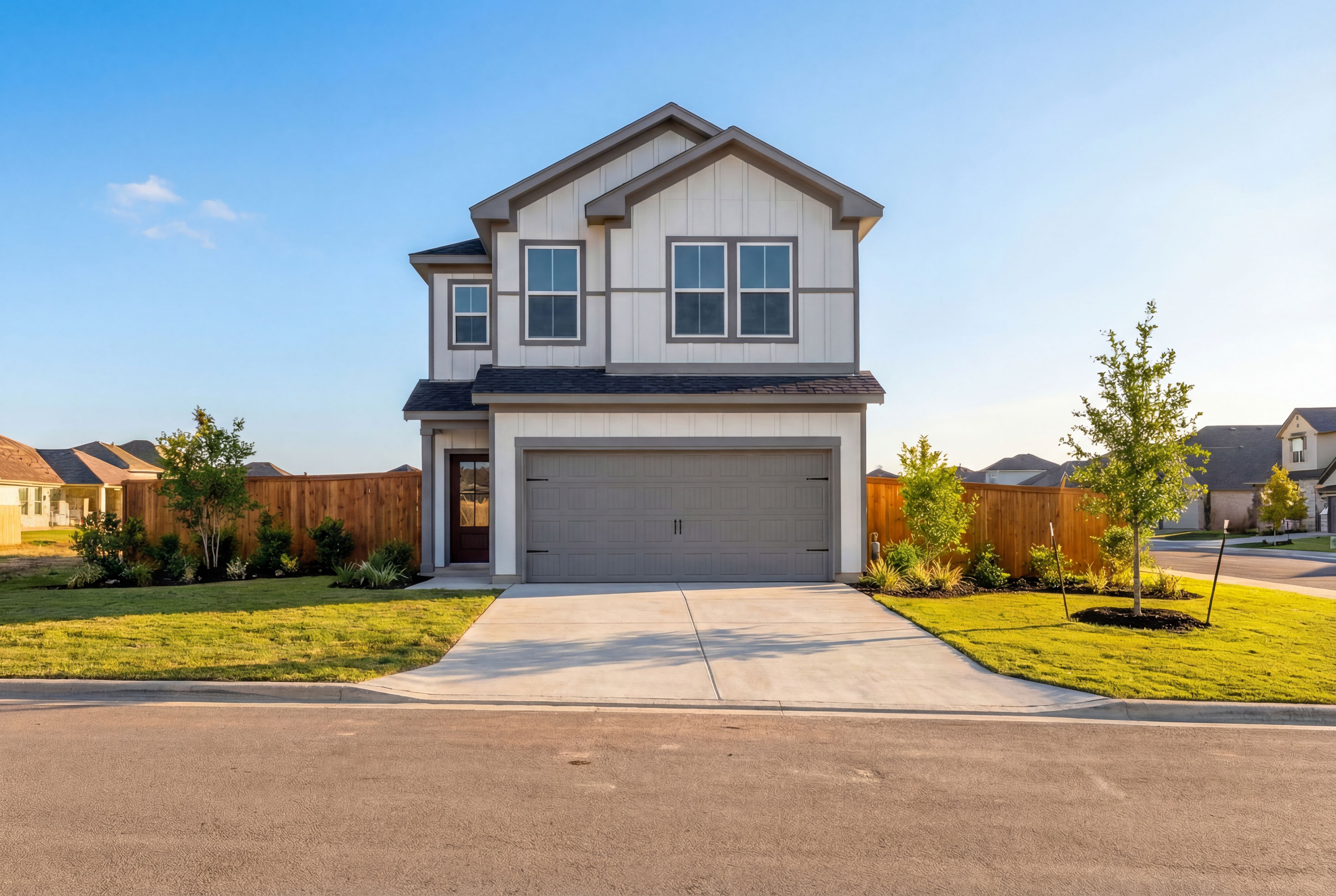 The Gillian C - Cedar Heights: San Antonio, Texas - Davidson Homes