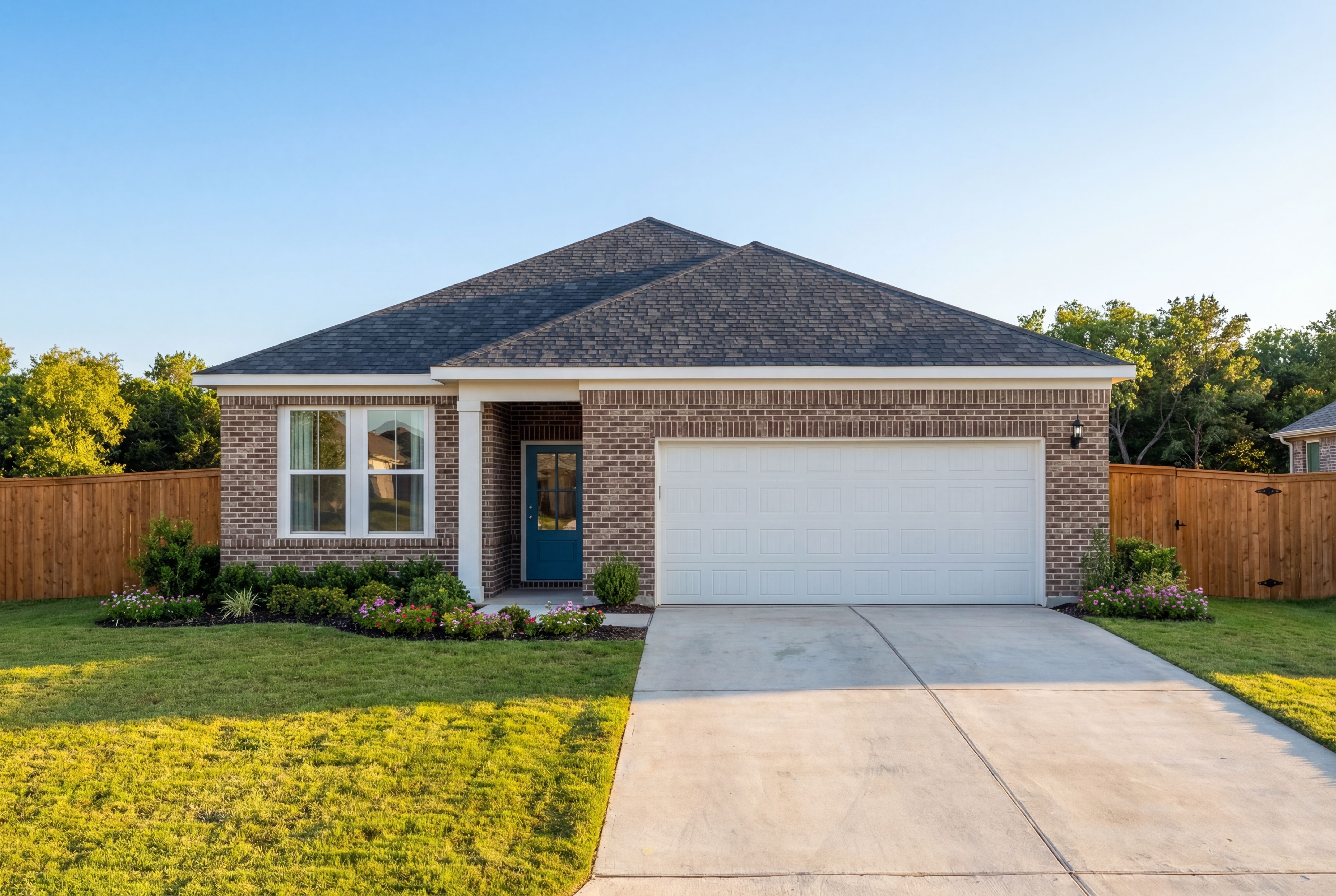 The Glenwood E - Royal Crest: San Antonio, Texas - Davidson Homes