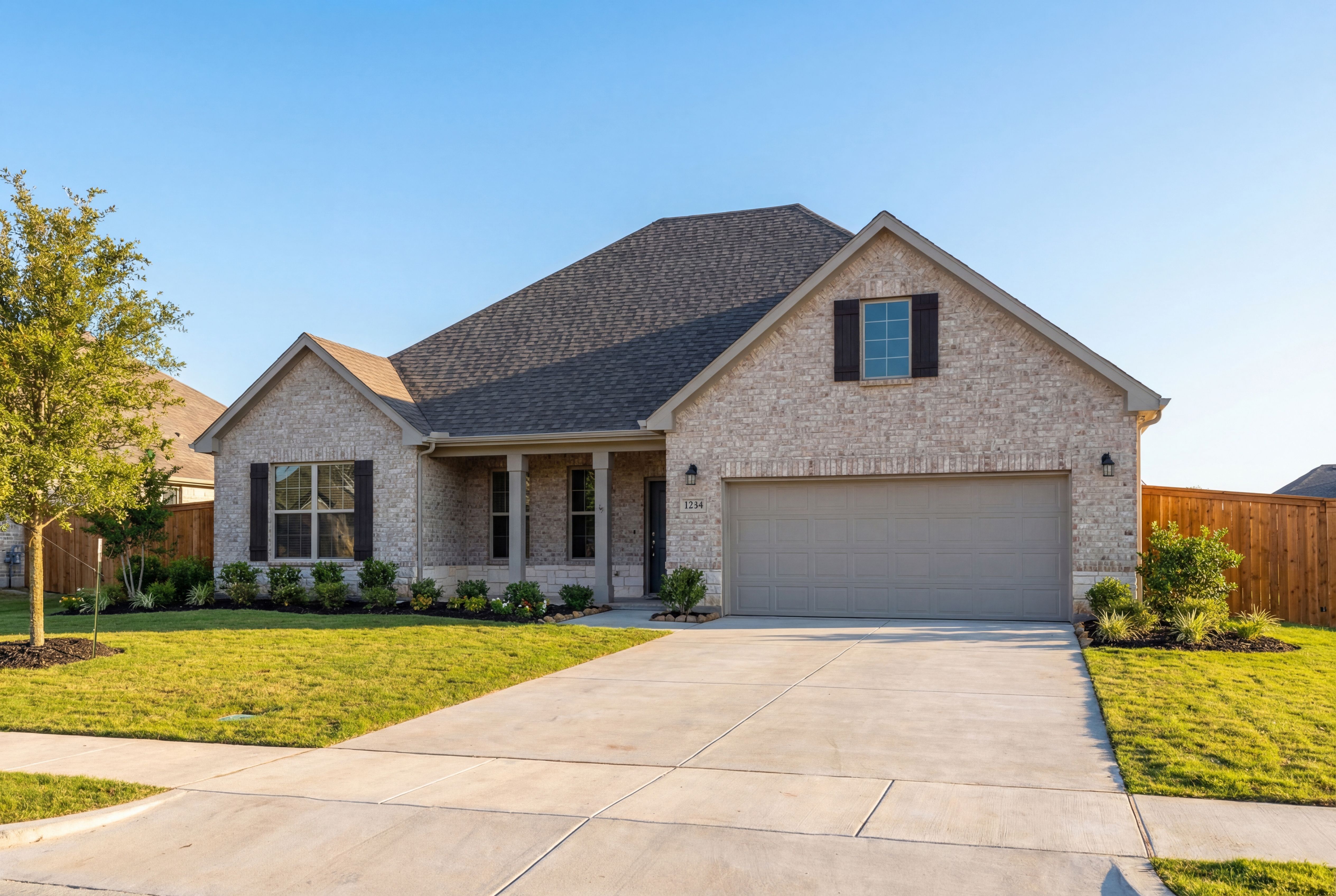211 Saddletree Dr. Josephine, TX 75173