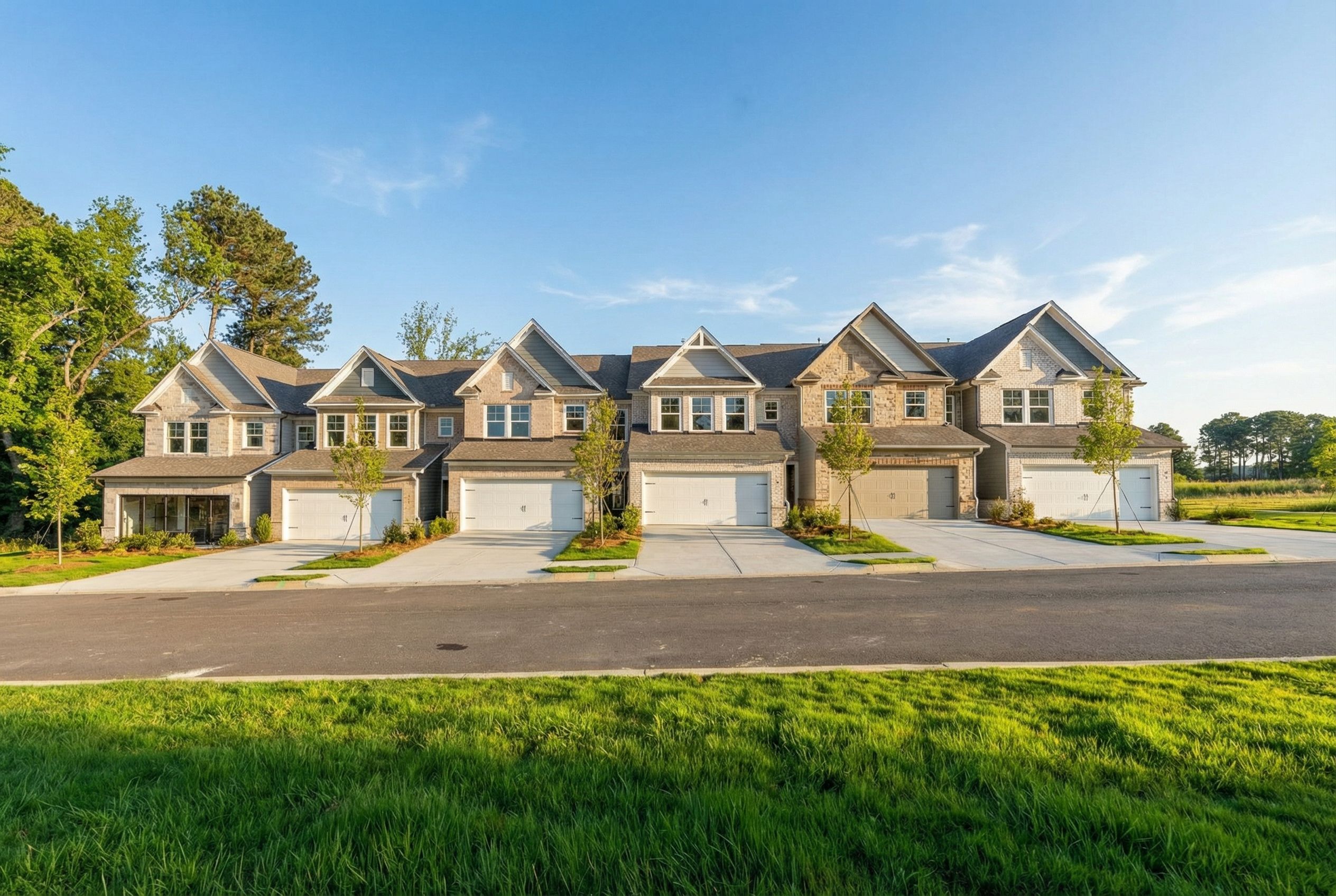 casa en Lake Shore por Davidson Homes