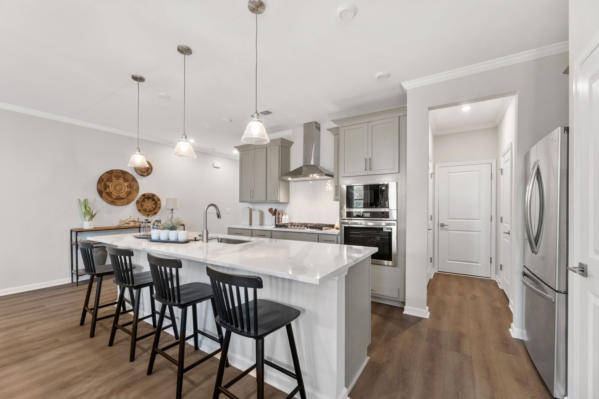 casa en Lake Shore por Davidson Homes