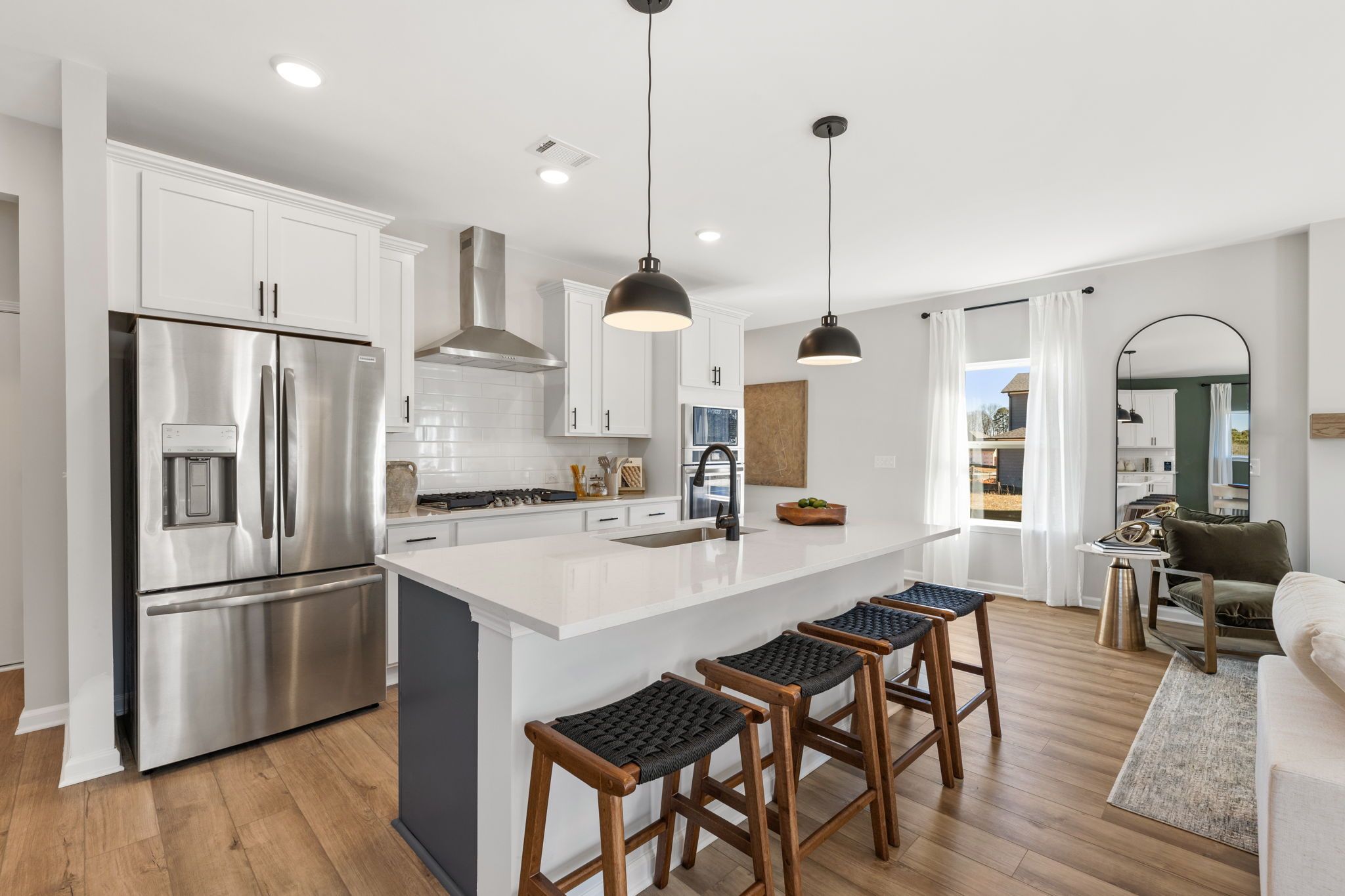 casa en Cedar Farms por Davidson Homes