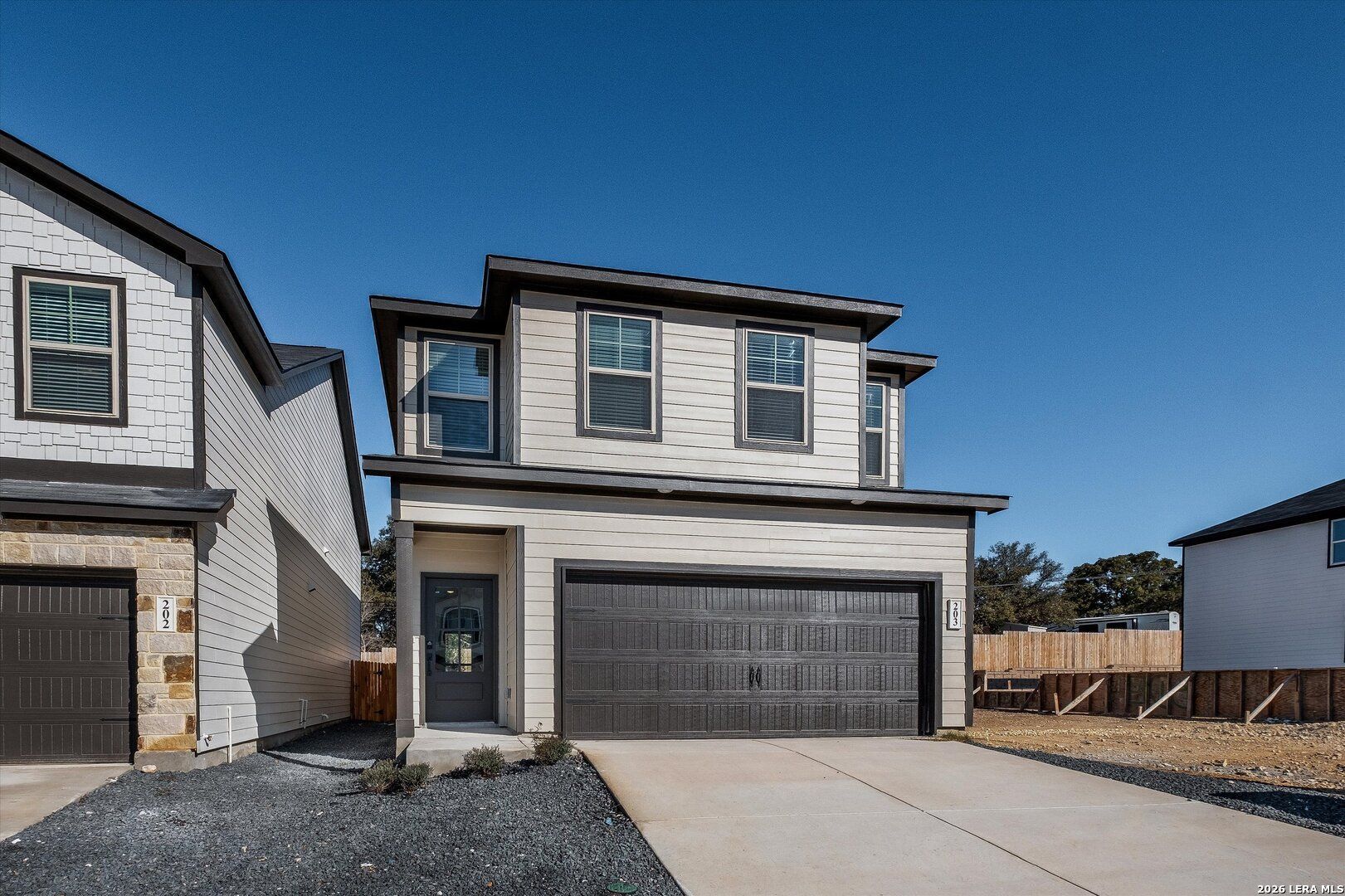 The Charlotte A - Meadows at Oak Creek: San Antonio, Texas - Davidson Homes