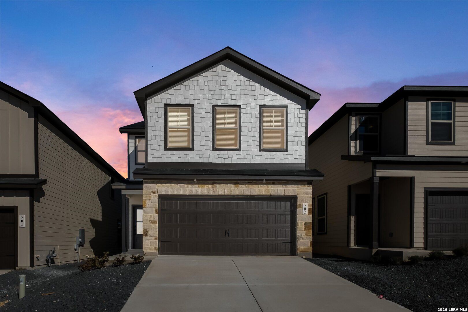 The Gillian B - Meadows at Oak Creek: San Antonio, Texas - Davidson Homes