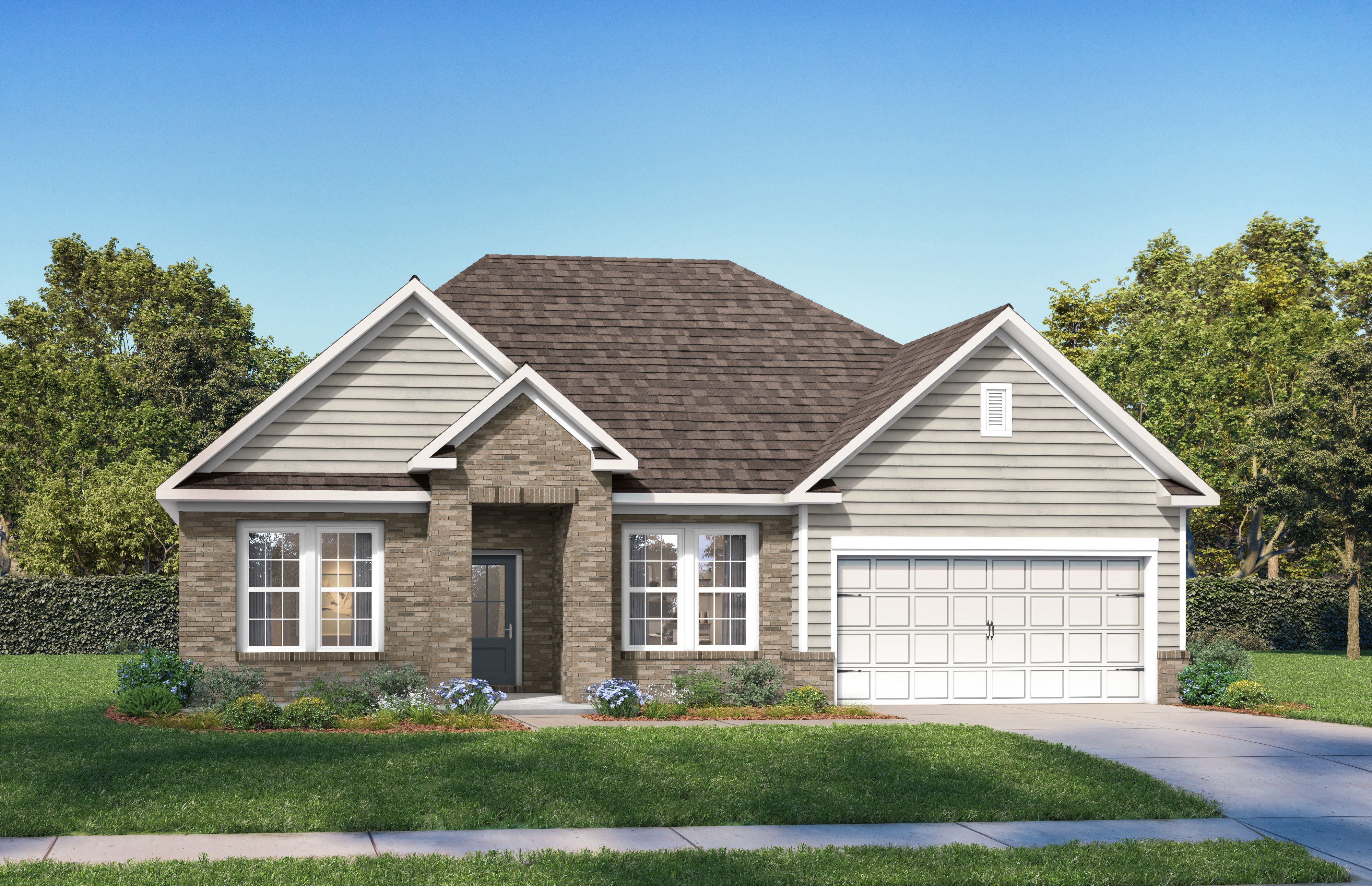 The Hibiscus F - Noble Ridge: Cullman, Alabama - Davidson Homes