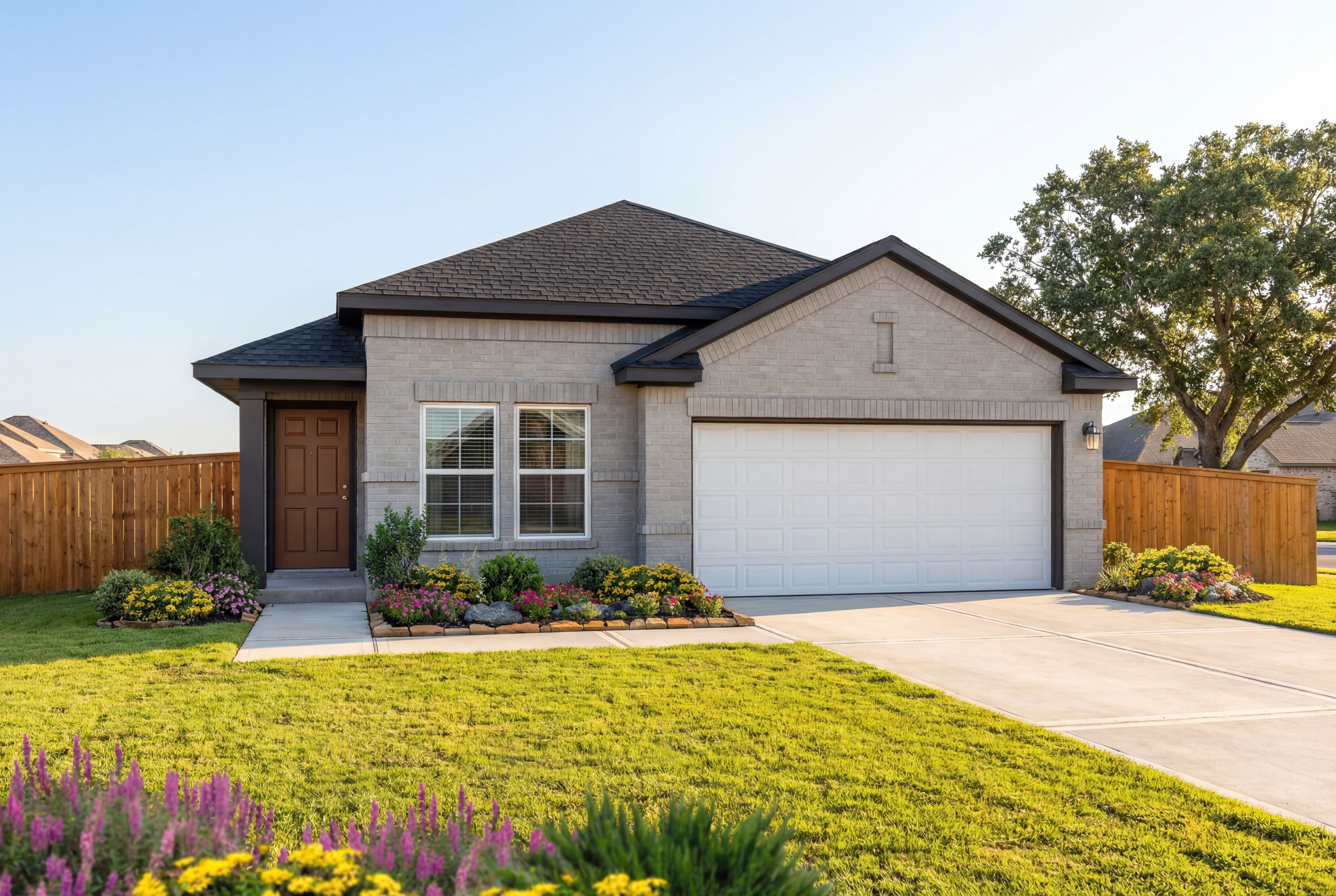 The Riviera A - Emberly: Beasley, Texas - Davidson Homes