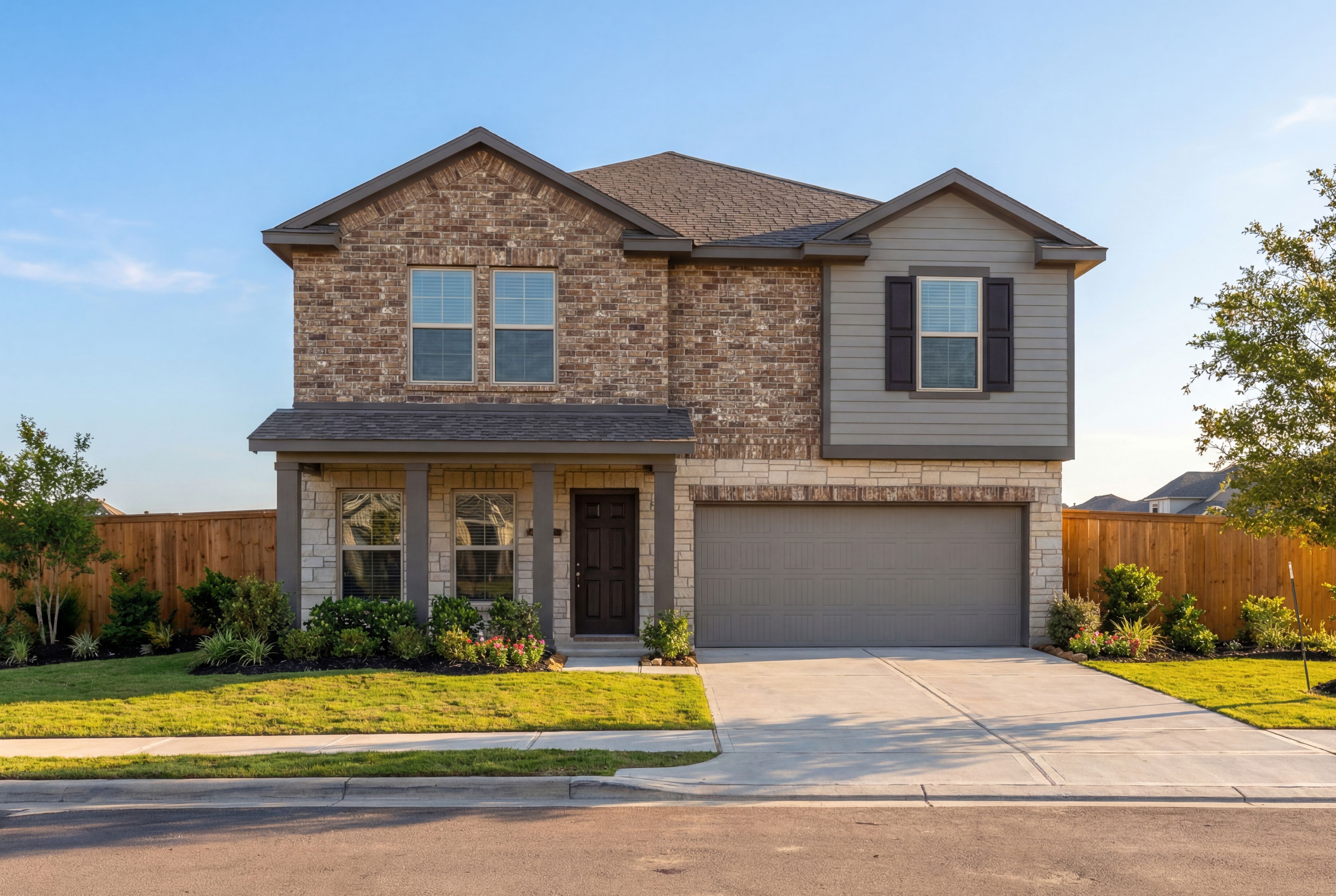 The Solara C - Emberly: Beasley, Texas - Davidson Homes