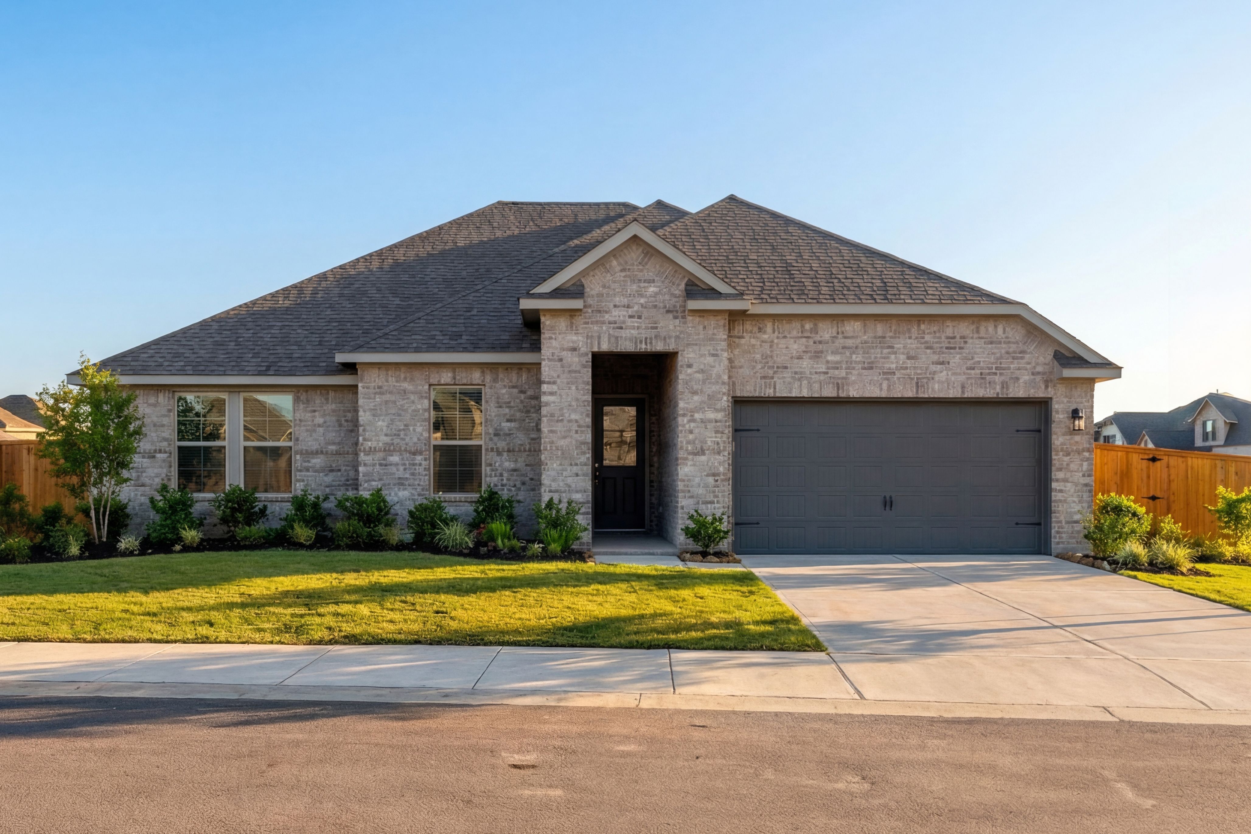 The Edward A - Lago Mar: Texas City, Texas - Davidson Homes