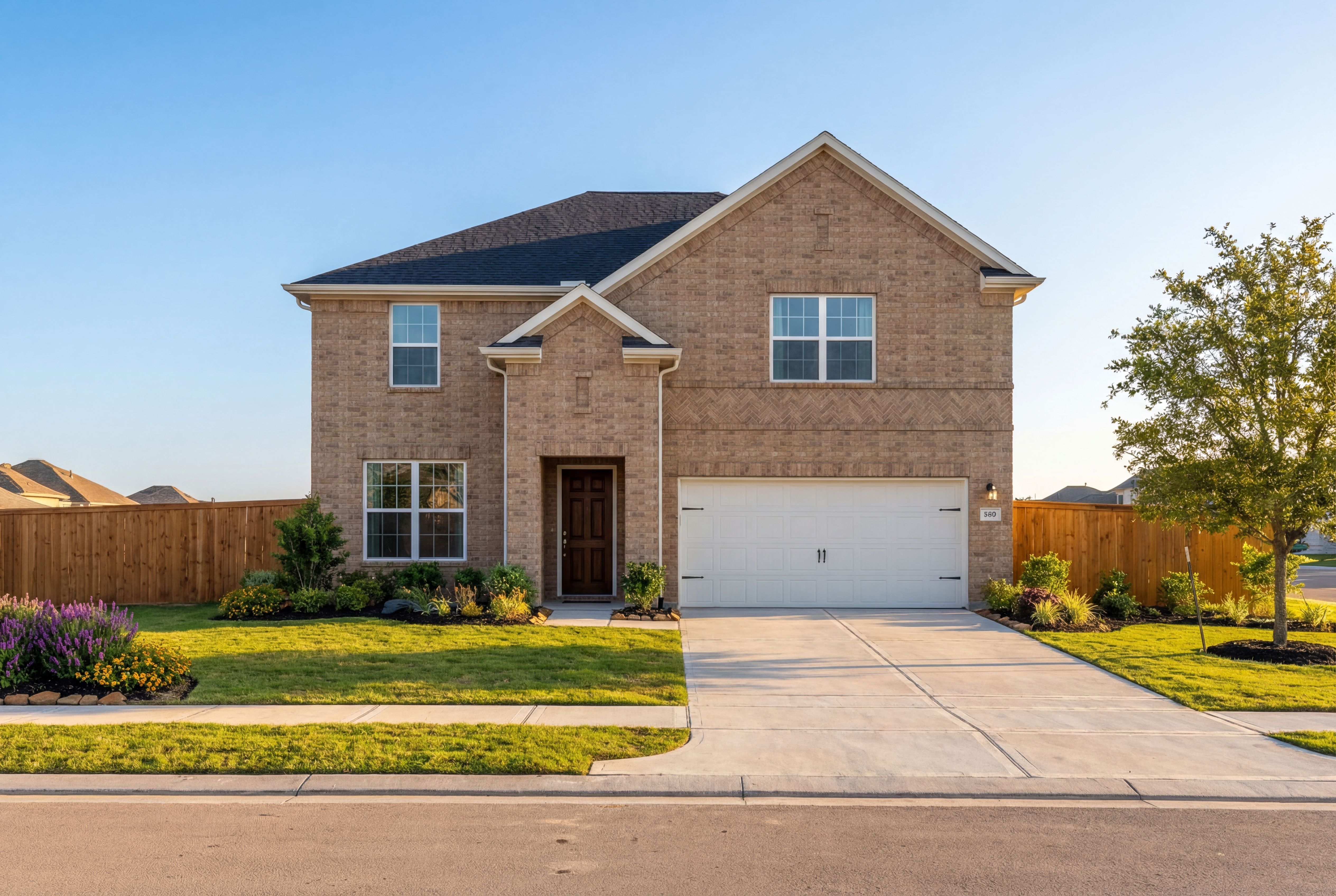 The Sequoia A - Windmill Estates: Magnolia, Texas - Davidson Homes