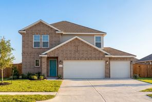 The Tierra A with 3-Car Garage