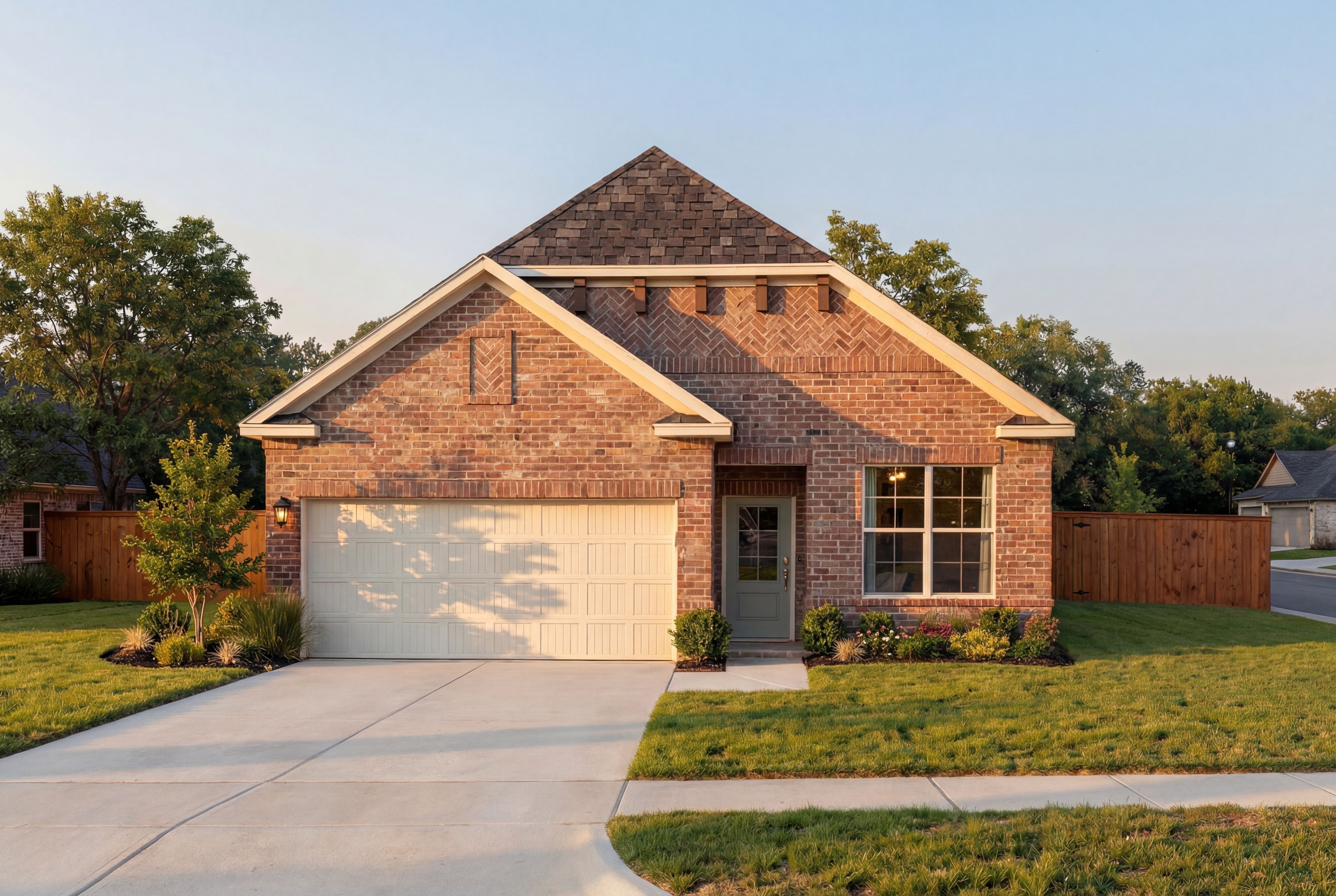 The Luna J - Sunterra: Katy, Texas - Davidson Homes