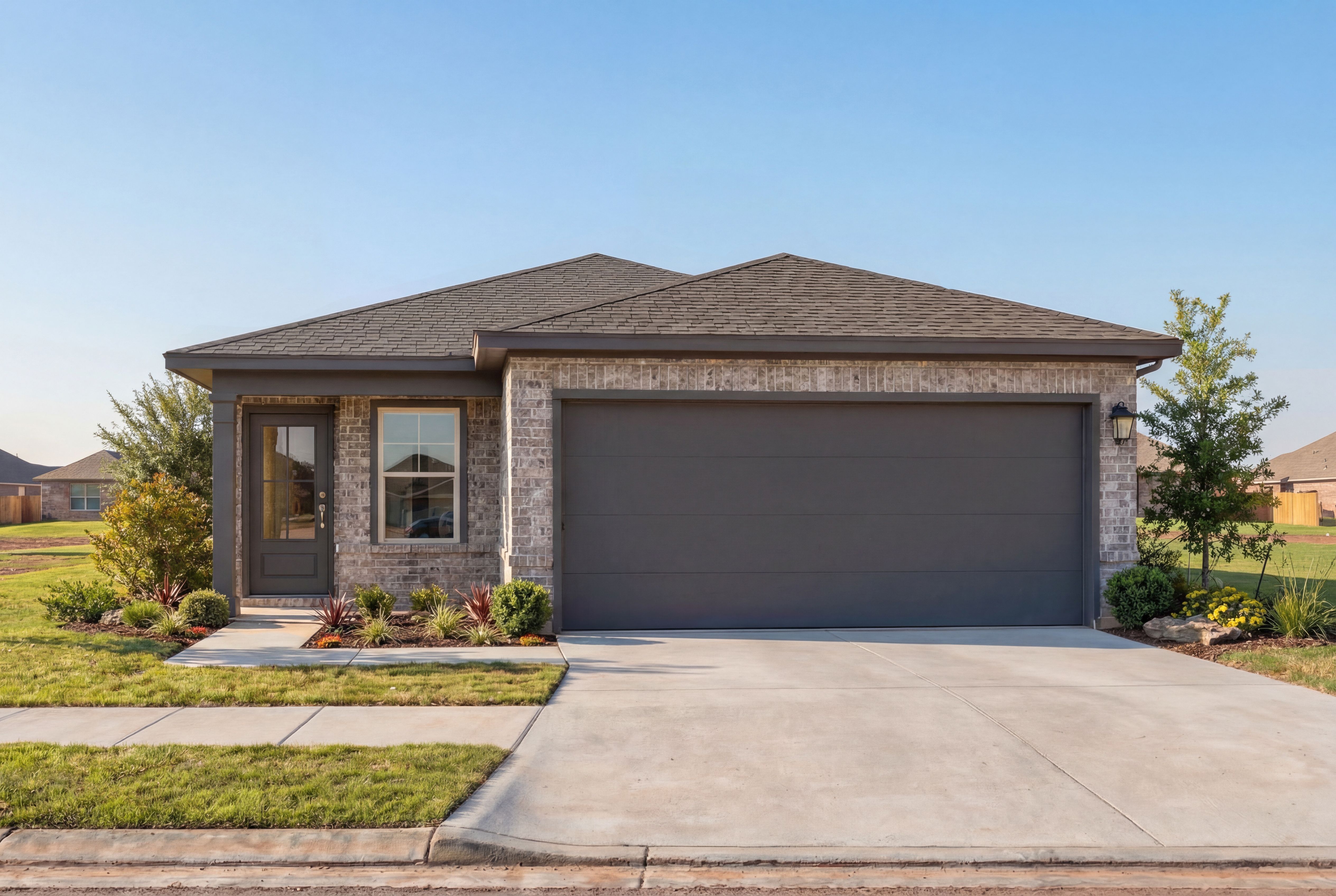 The Colorado F - Emberly: Beasley, Texas - Davidson Homes
