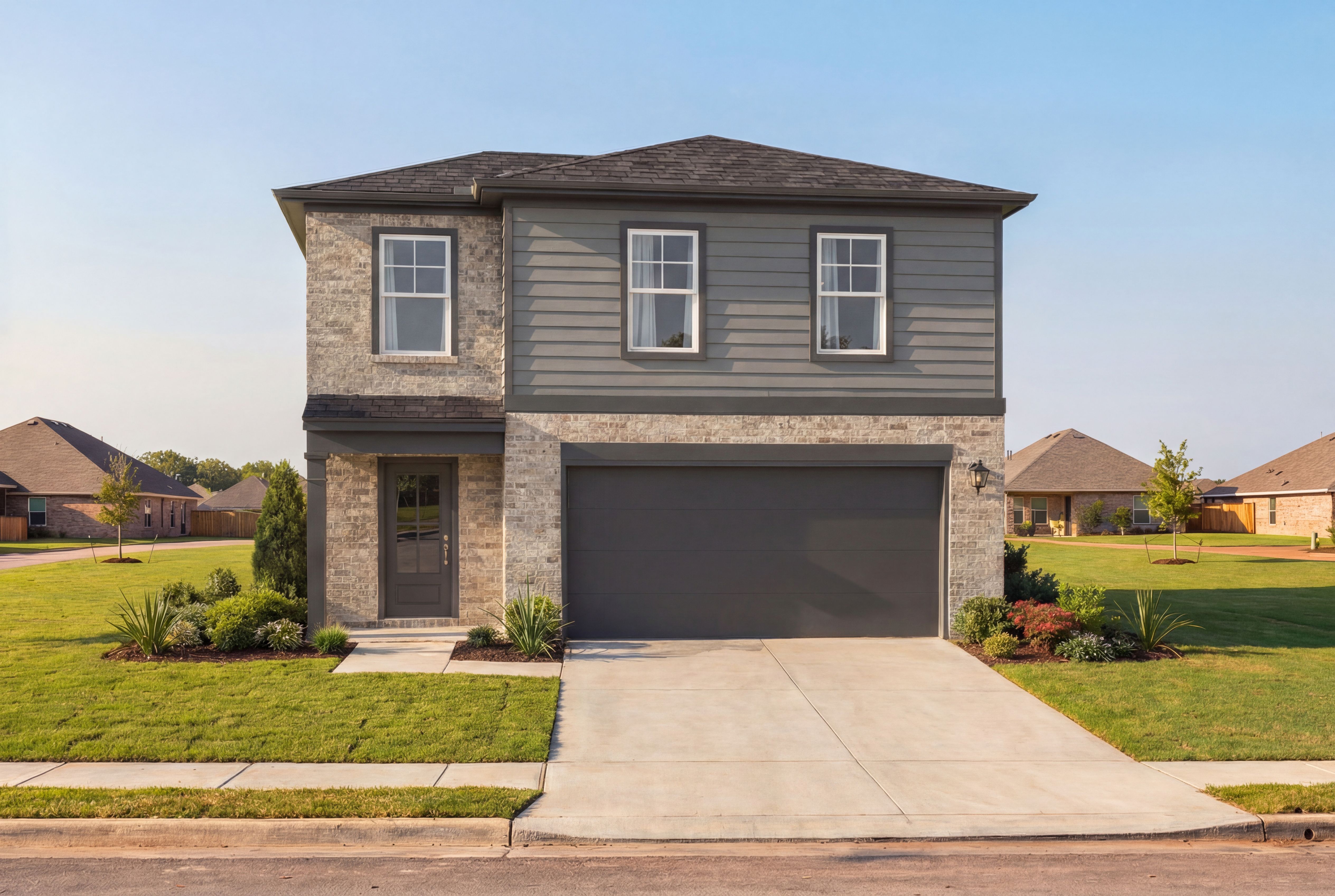 The Blanco F - Emberly: Beasley, Texas - Davidson Homes