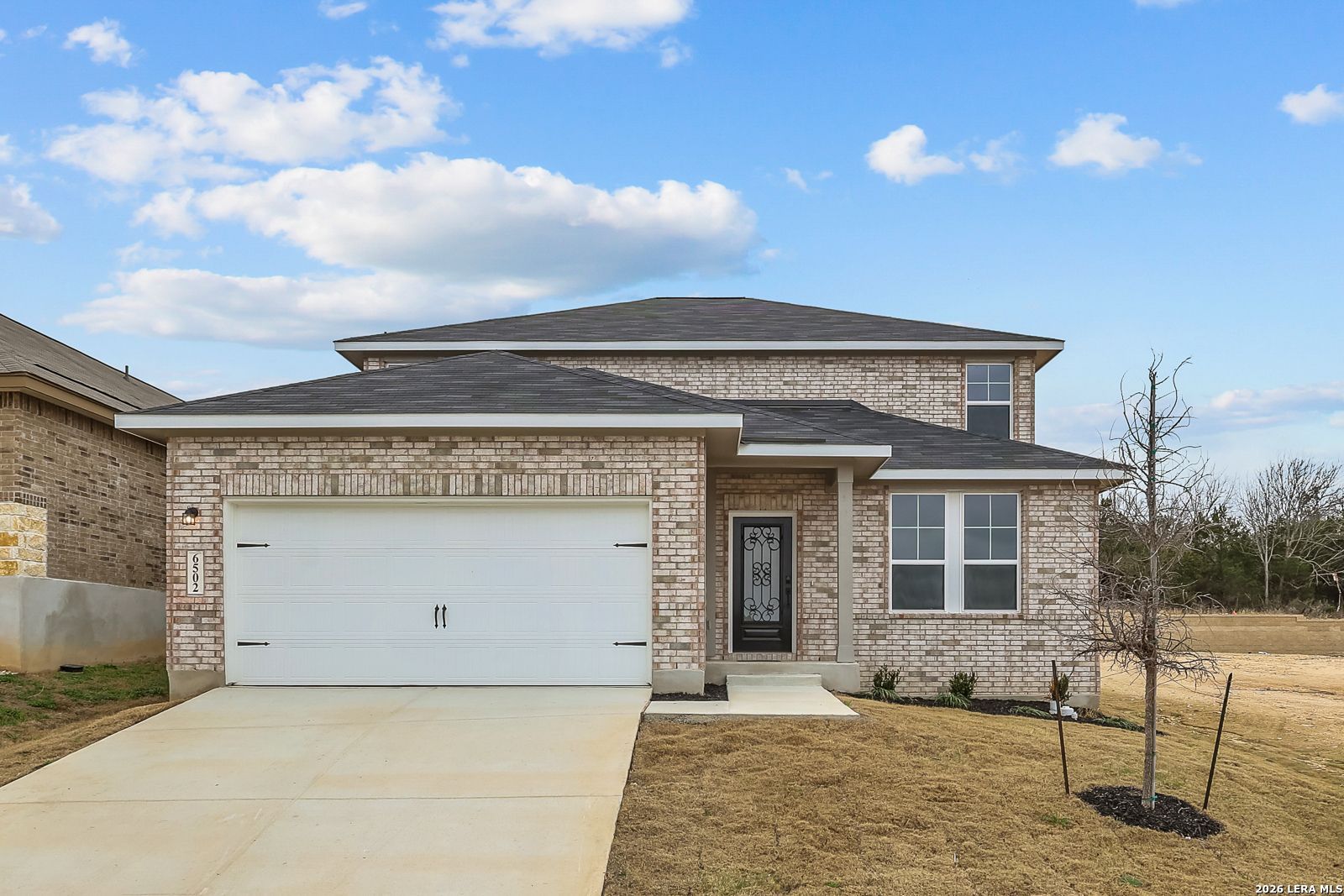 The Douglas E - Royal Crest: San Antonio, Texas - Davidson Homes