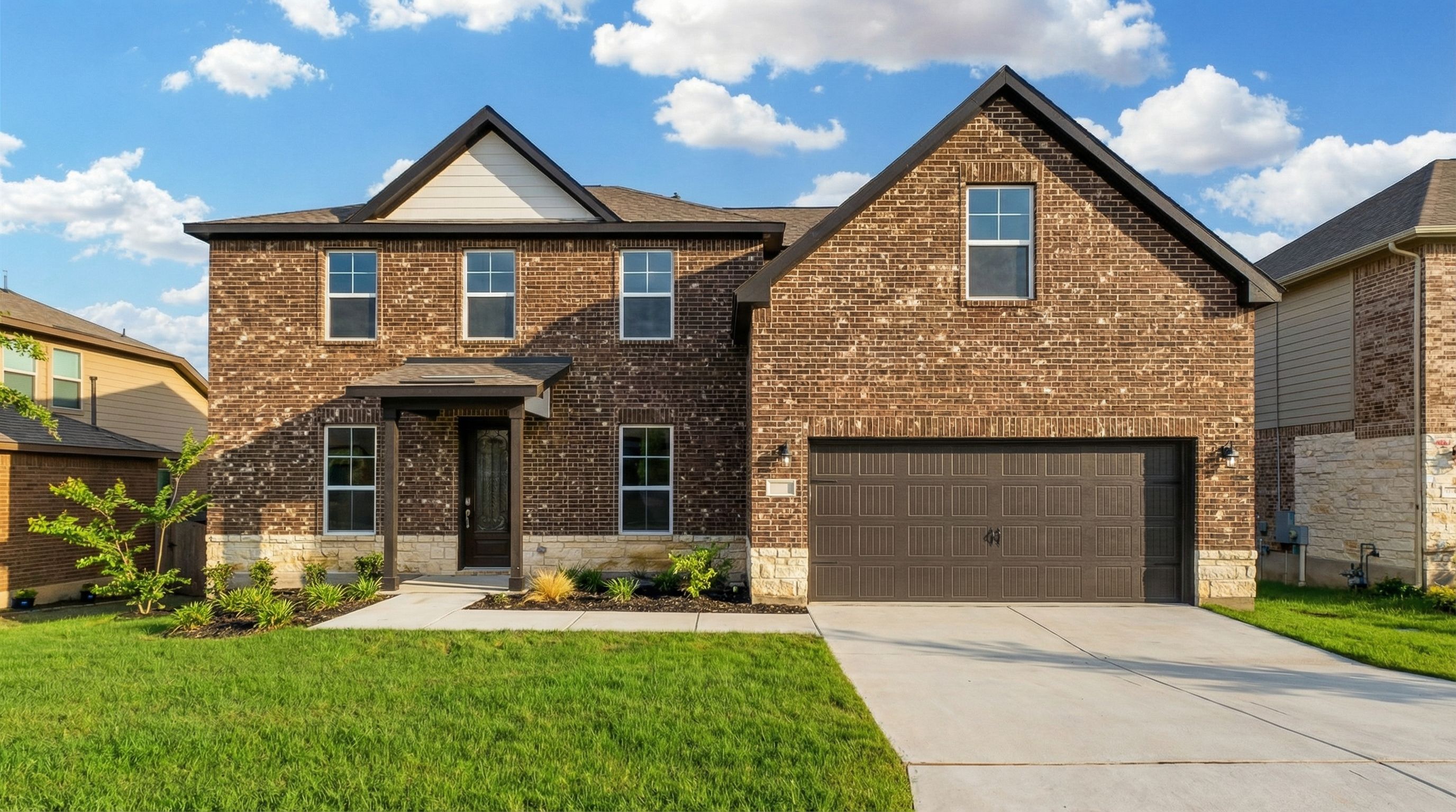 casa en Ladera por Davidson Homes