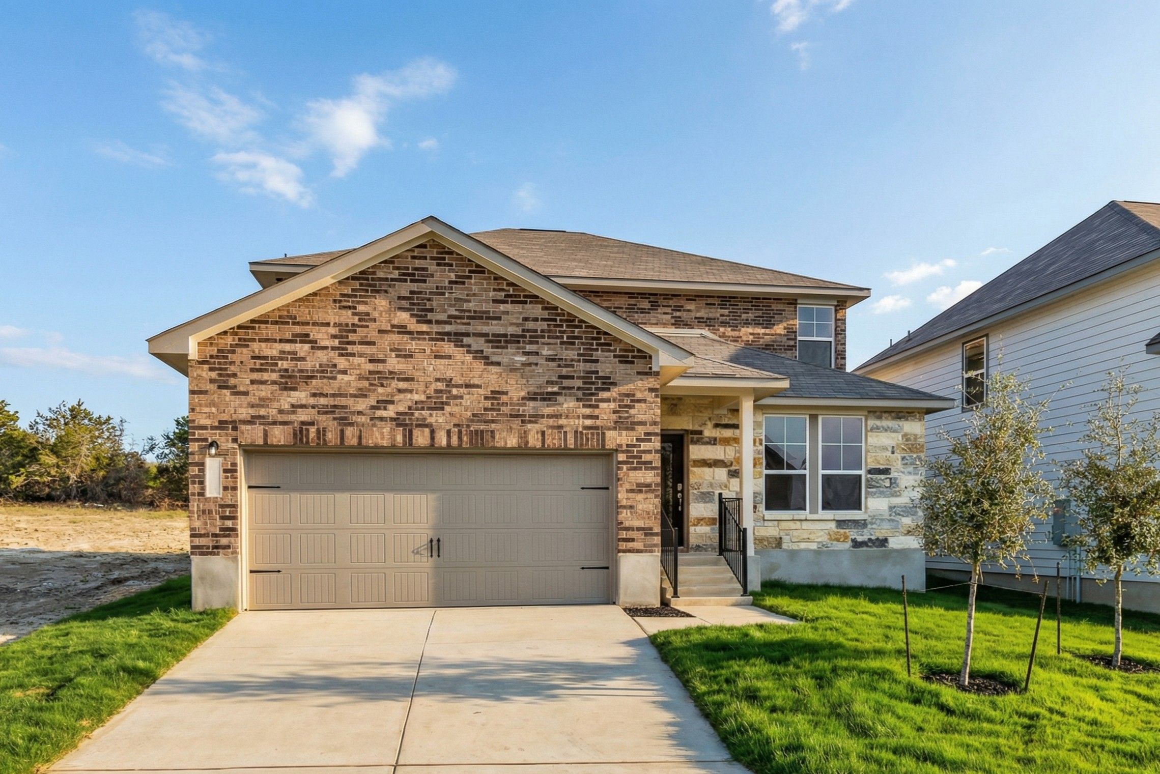 casa en Royal Crest por Davidson Homes
