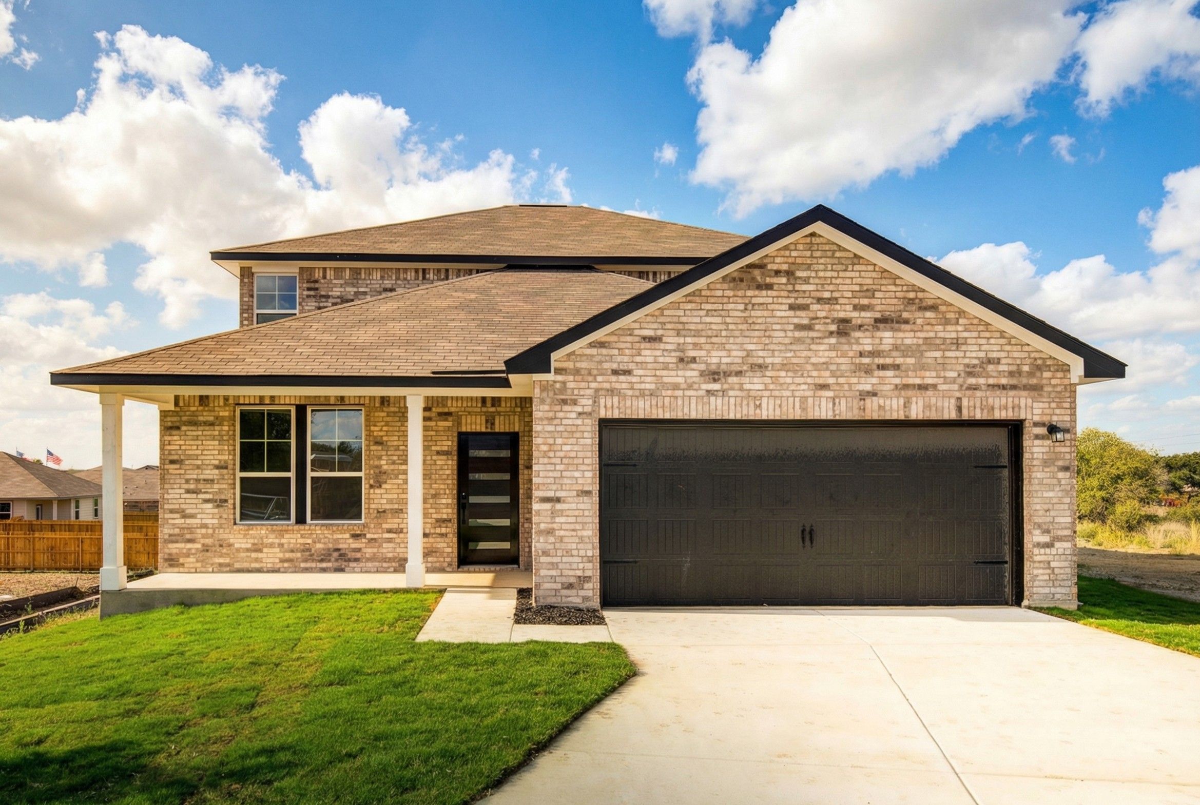 casa en Hickory Ridge por Davidson Homes