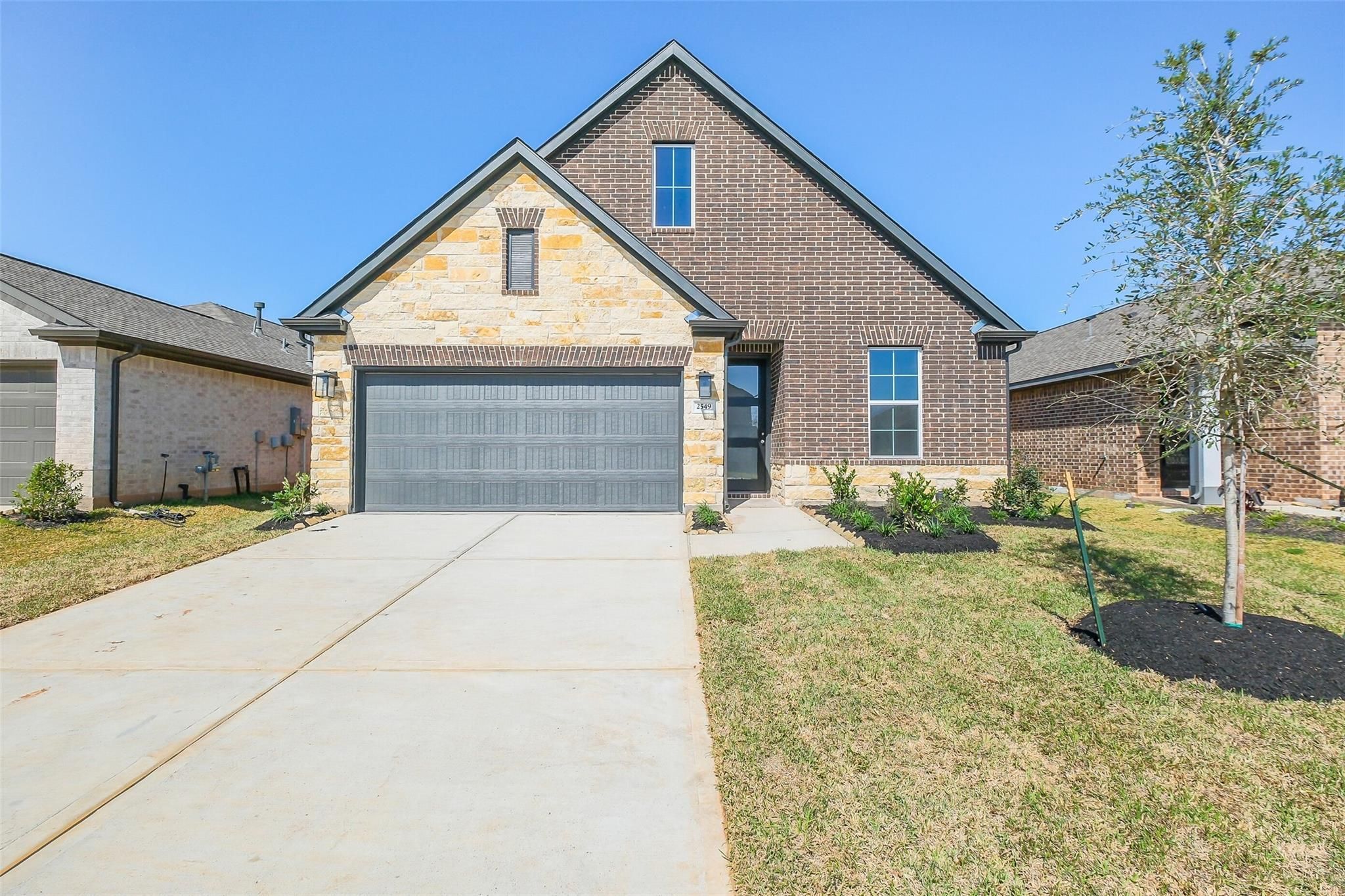The Luna L - Sunterra: Katy, Texas - Davidson Homes