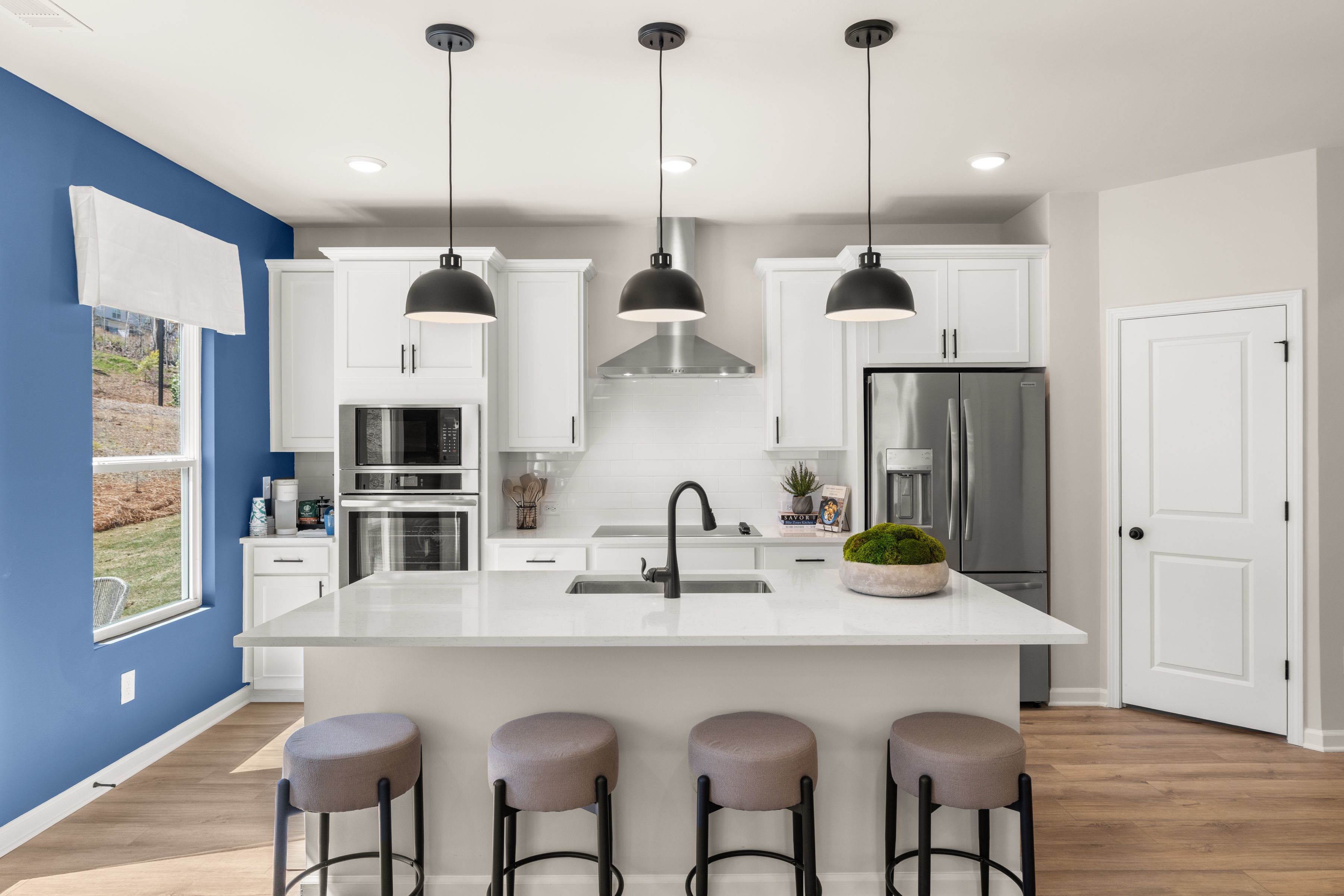 casa en The Bluffs por Davidson Homes