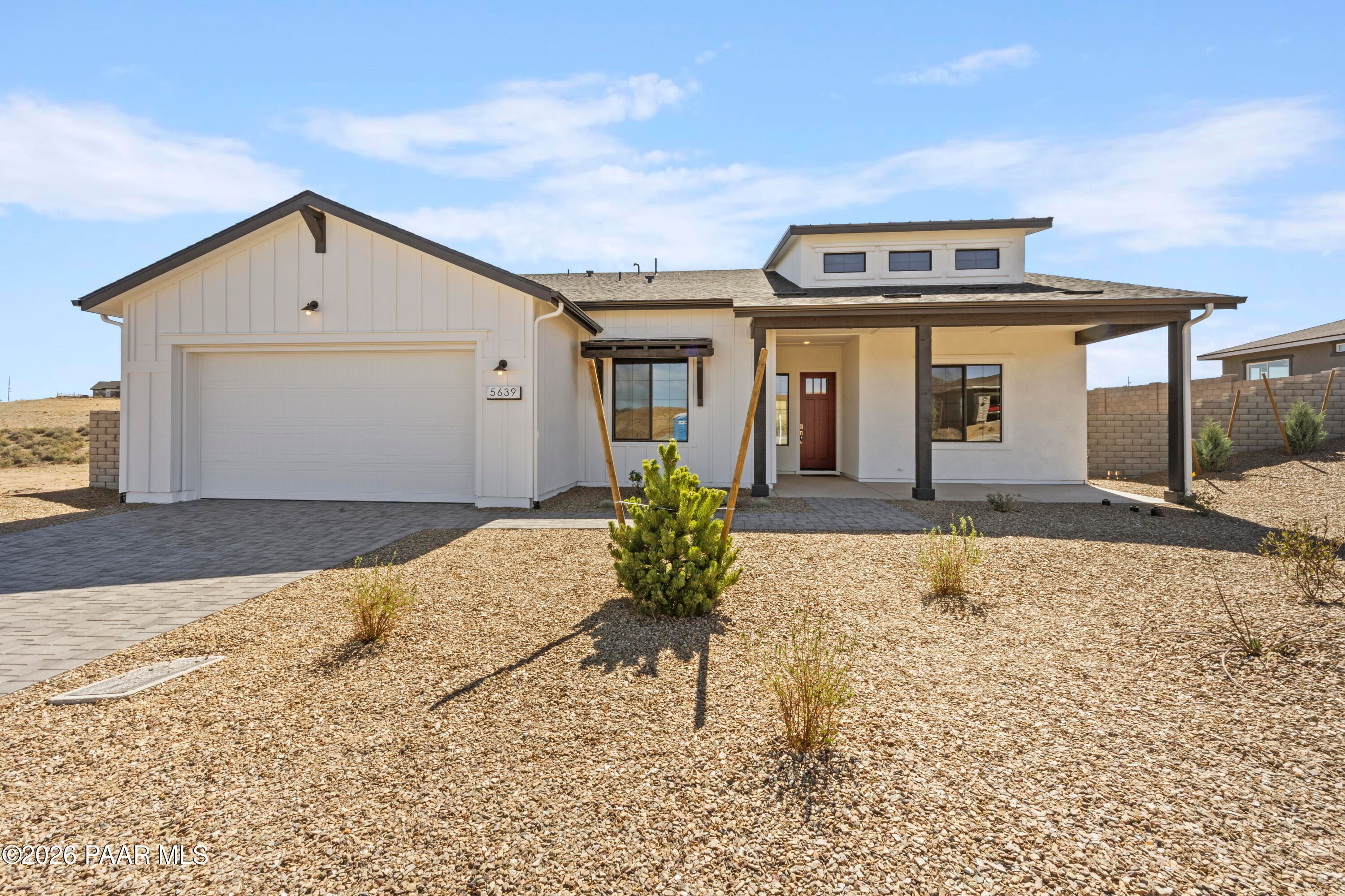 The Soleil E - Hidden Hills: Prescott, Arizona - Davidson Homes