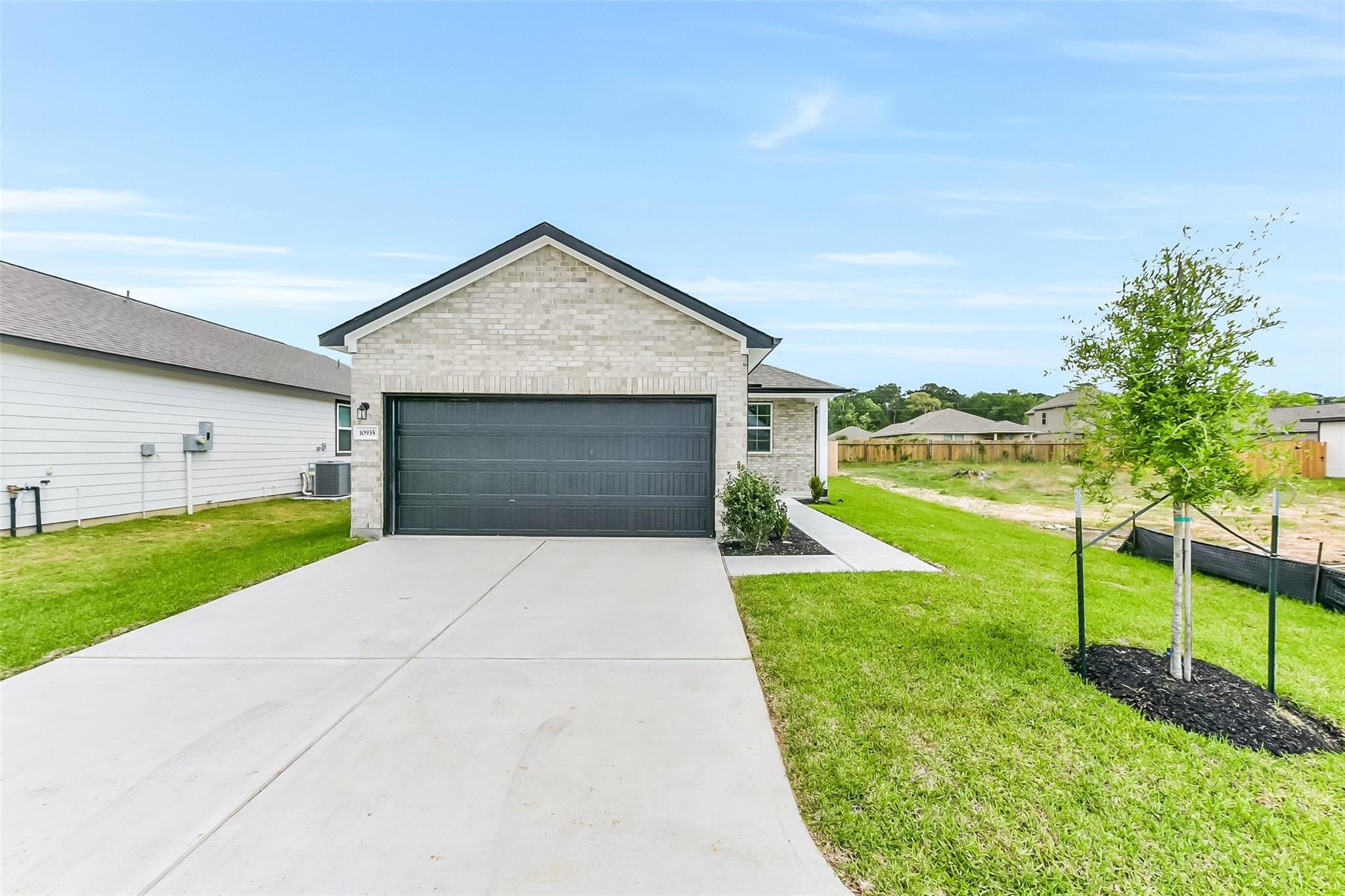 The Comal F - Liberty Estates: Cleveland, Texas - Davidson Homes