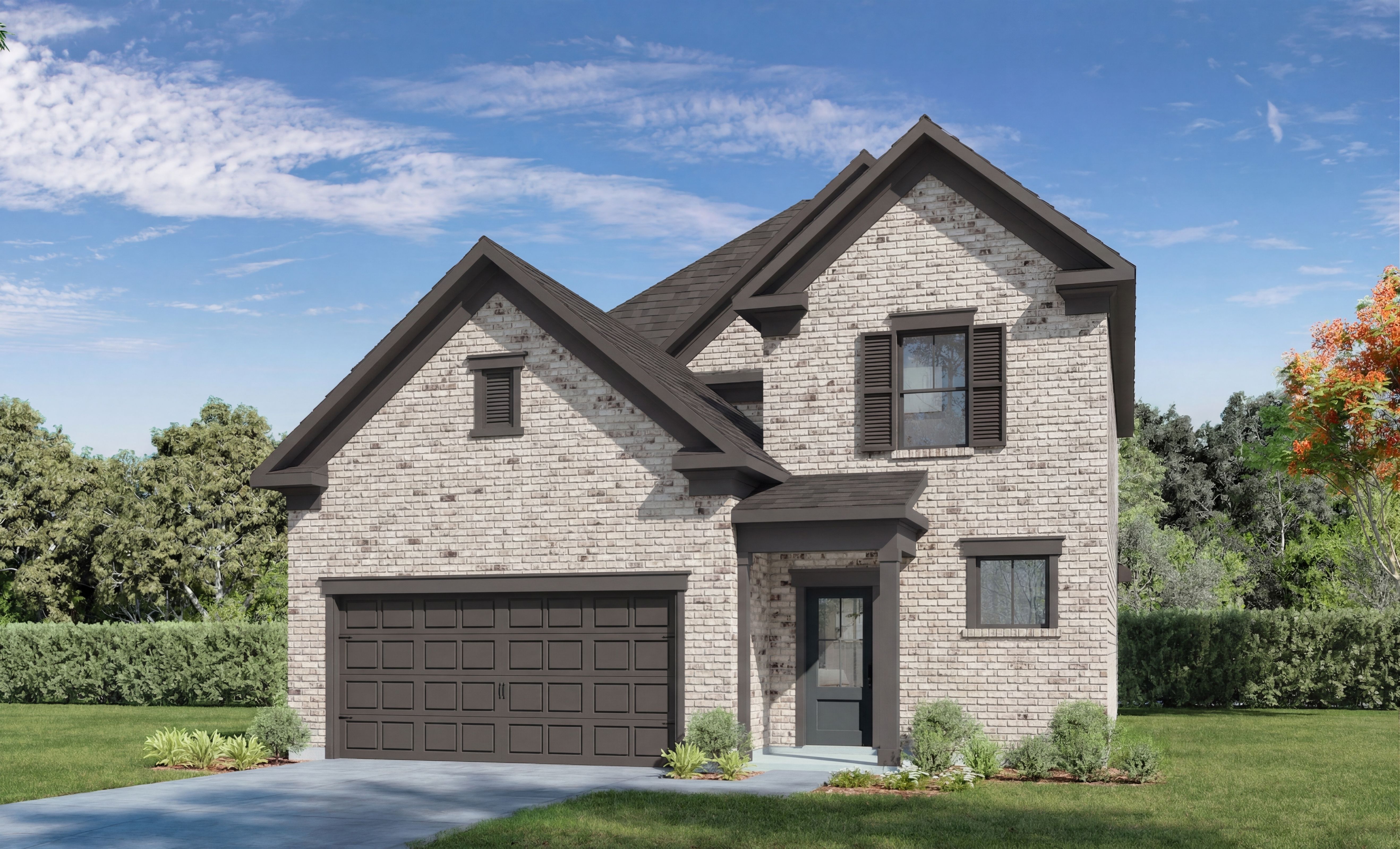 The Verano B - Sunterra: Katy, Texas - Davidson Homes