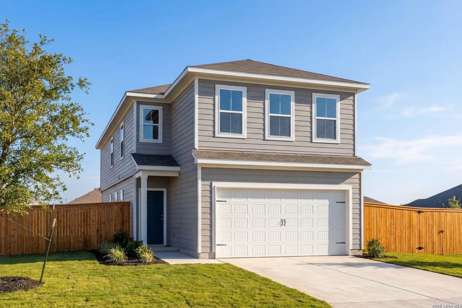 The Gillian A - Cedar Heights: San Antonio, Texas - Davidson Homes