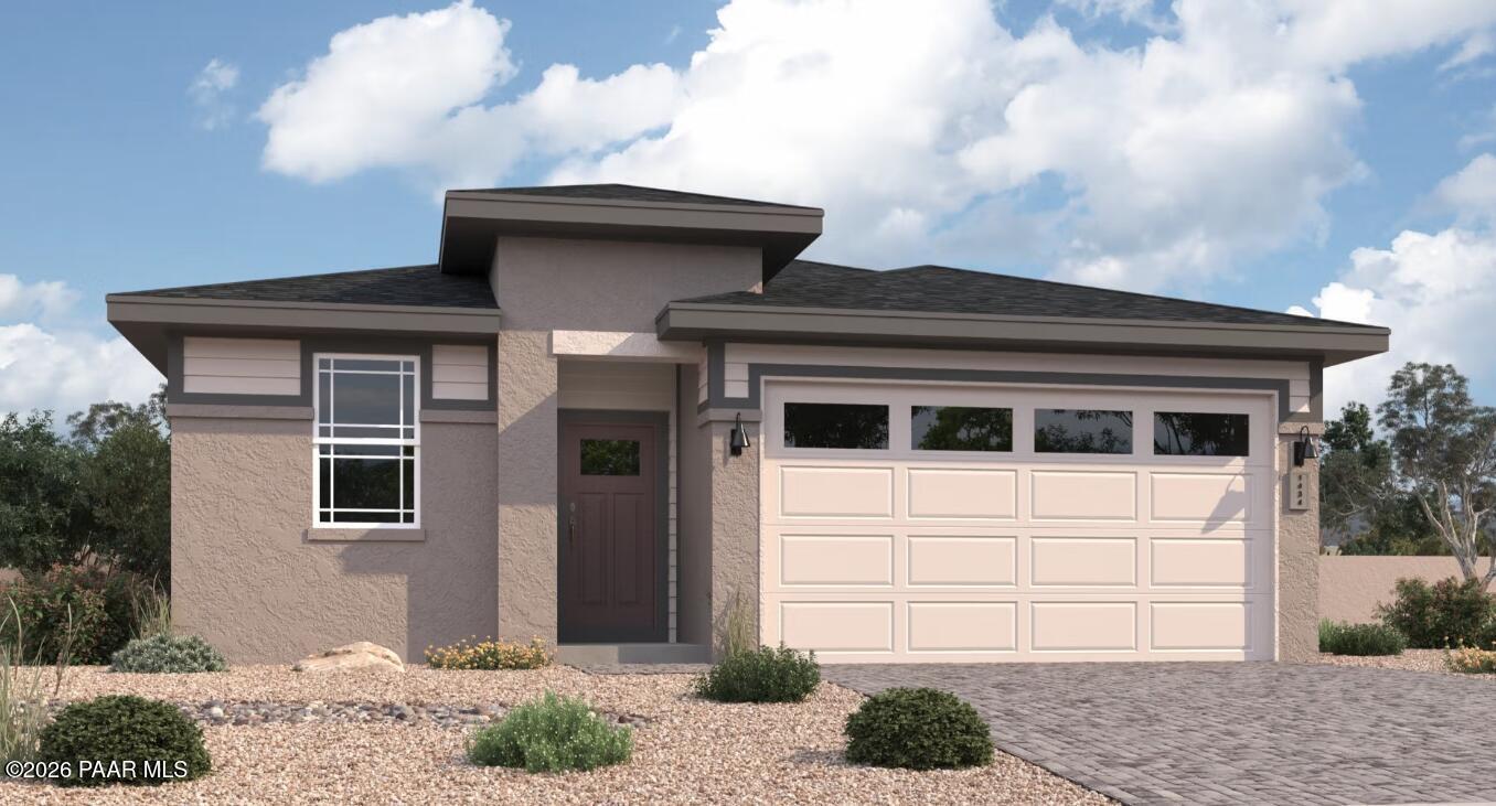 The Coronado A - South Ranch Destination Collection: Prescott, Arizona - Davidson Homes