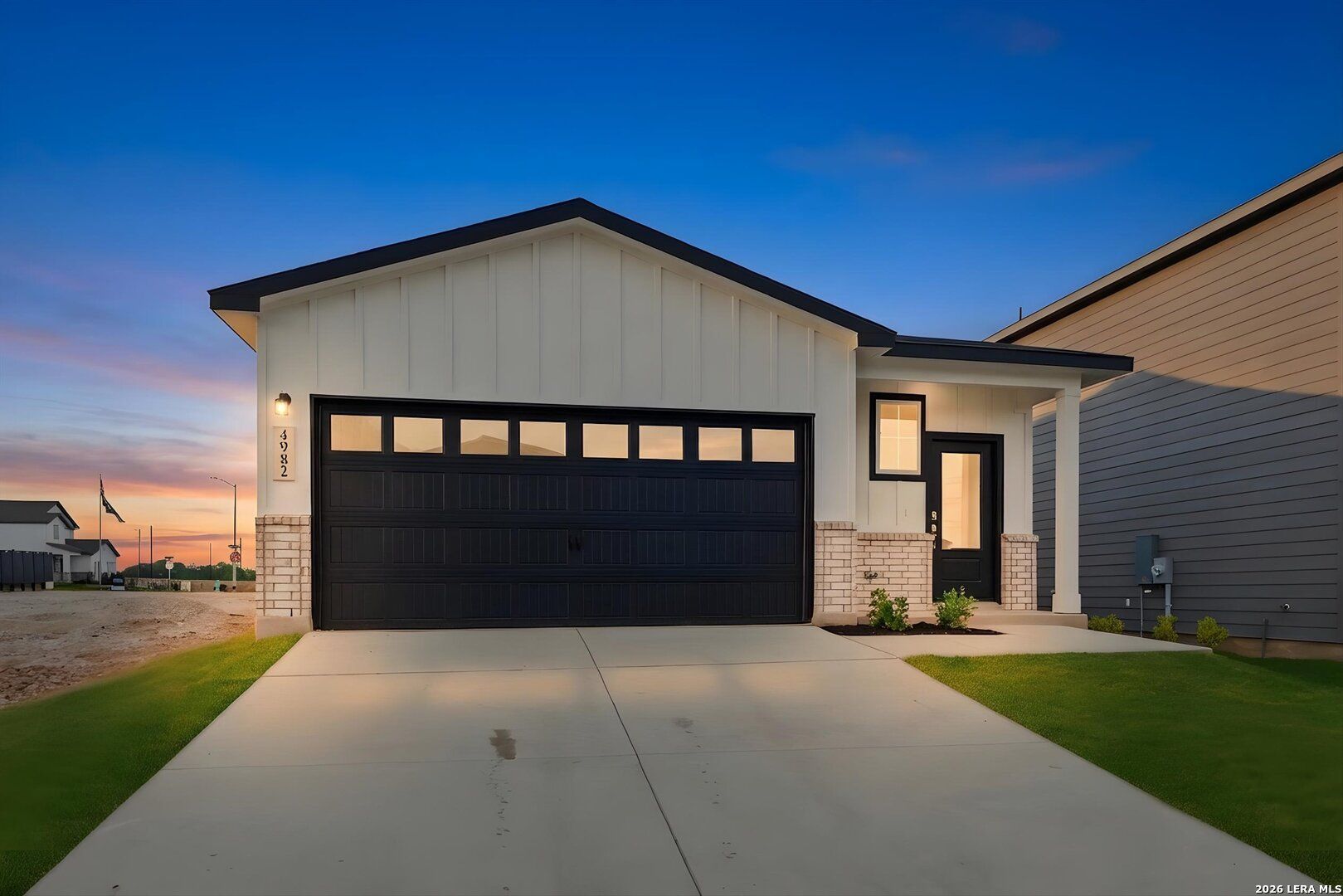 The Frio B - Agave: San Antonio, Texas - Davidson Homes