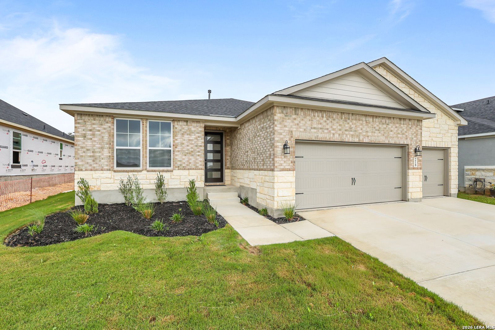 The Lanier G - The Reserve at Potranco Oaks: Castroville, Texas - Davidson Homes