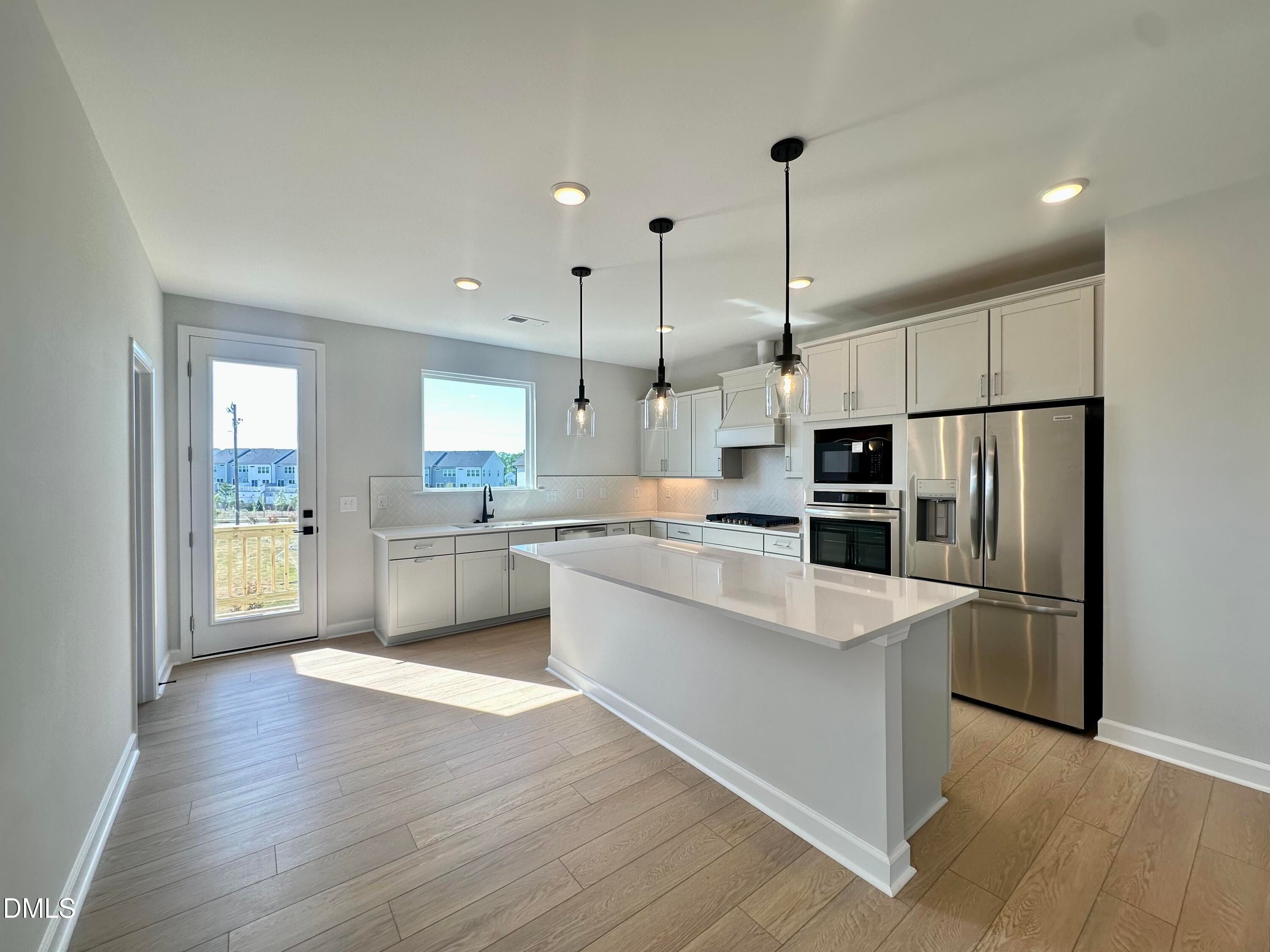 Forestville Yard Townhomes - Knightdale, NC