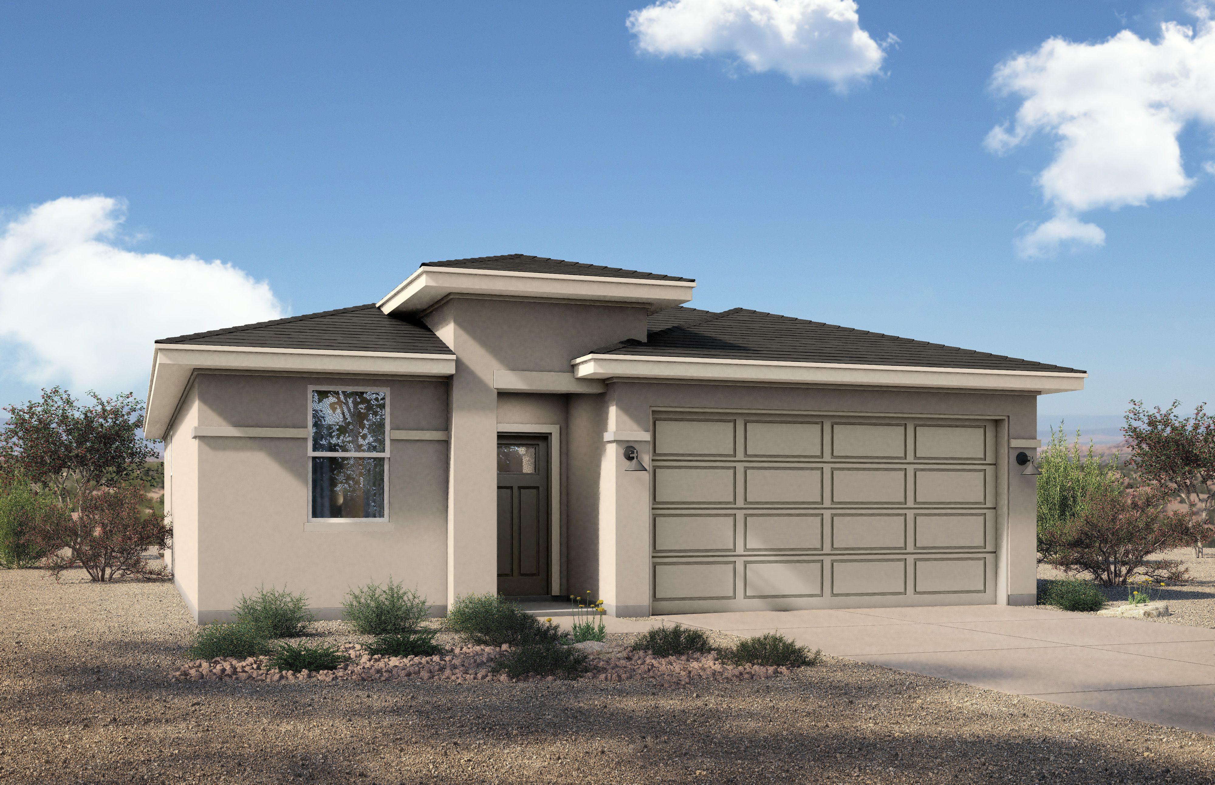 The Grove A - Vineyards at Cottonwood: Cottonwood, Arizona - Davidson Homes