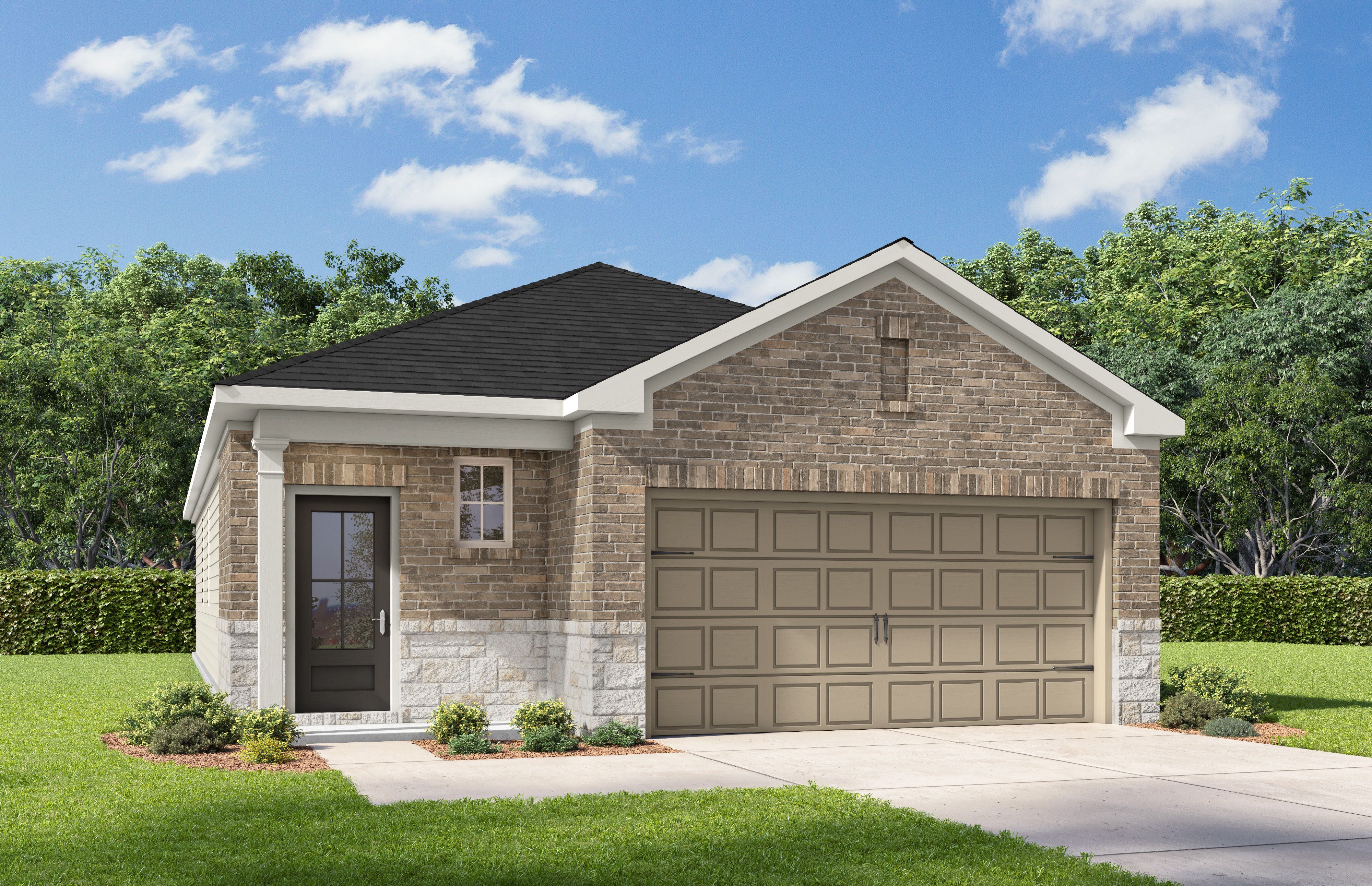 The Frio G - Heartland: Heartland, Texas - Davidson Homes