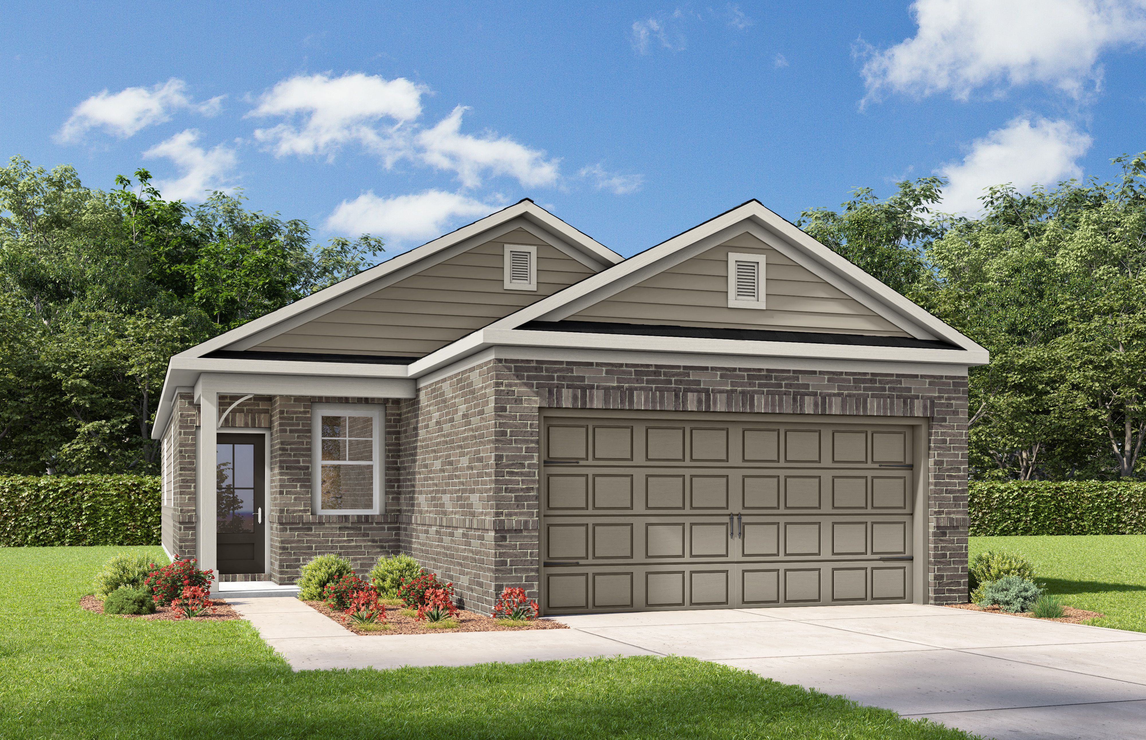 The Colorado F - Heartland: Heartland, Texas - Davidson Homes