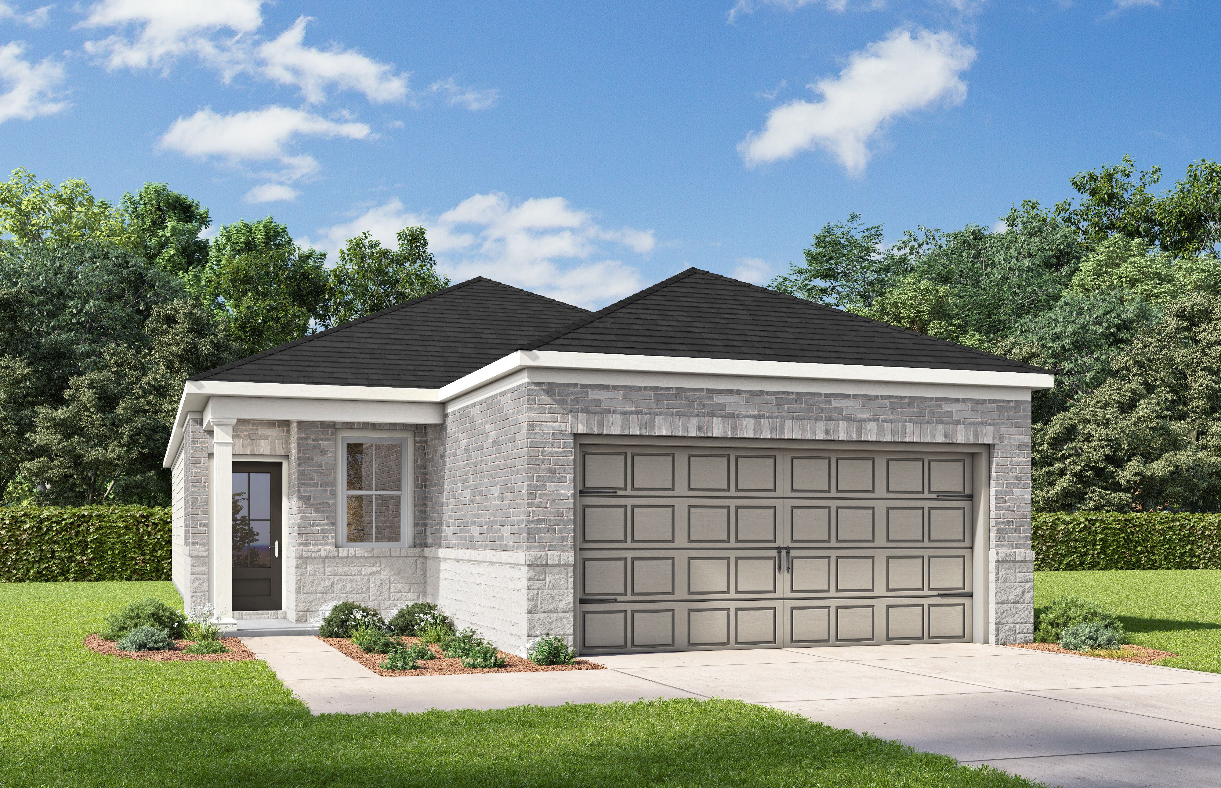 The Colorado G - Heartland: Heartland, Texas - Davidson Homes