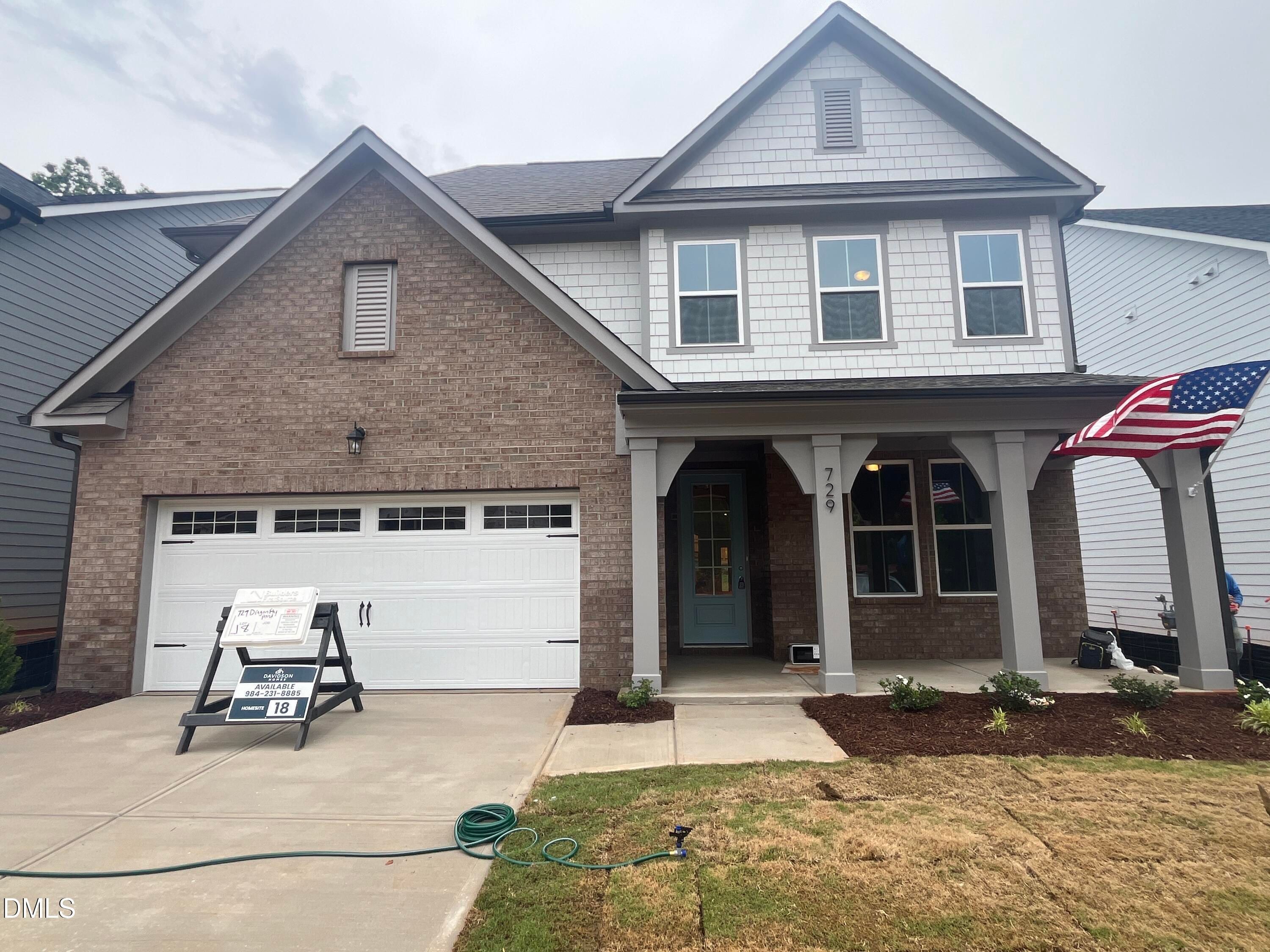729 Dragonfly Pond Way (The Ashport G) Imagen