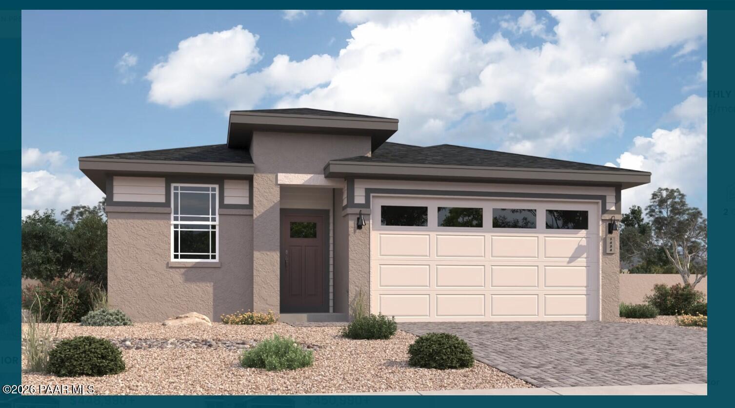 The Coronado A - South Ranch Destination Collection: Prescott, Arizona - Davidson Homes