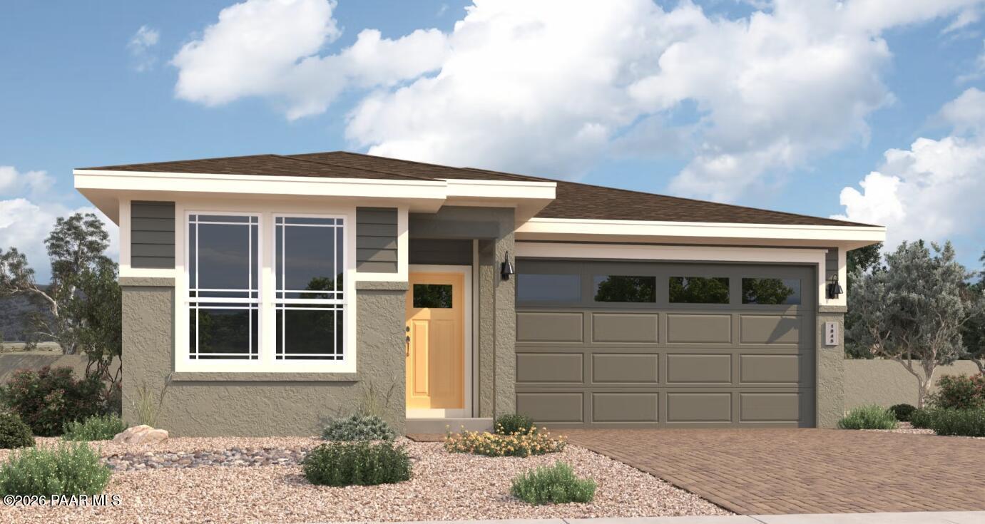 The Nantucket A - South Ranch Destination Collection: Prescott, Arizona - Davidson Homes