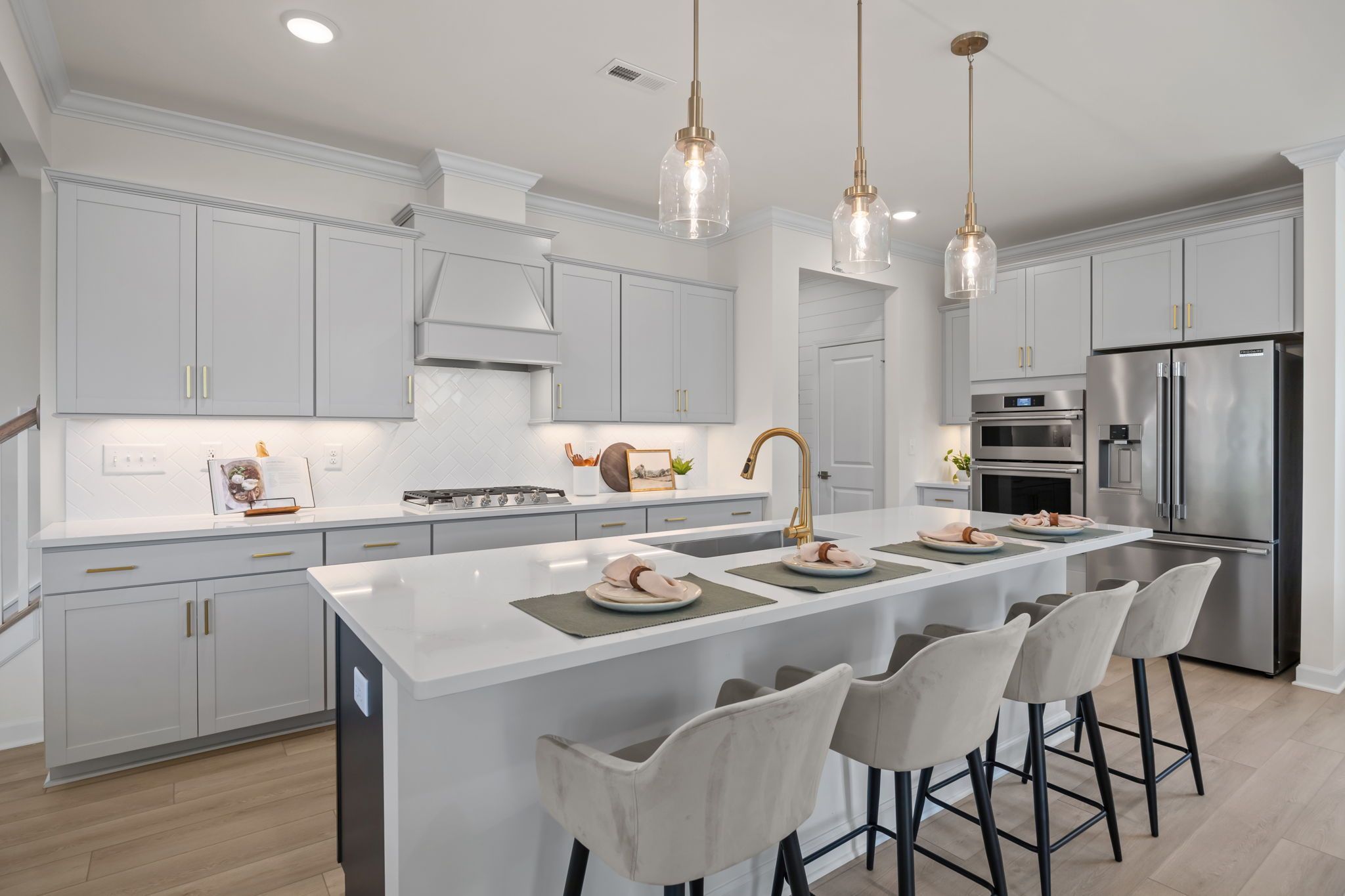casa en Windgate por Davidson Homes