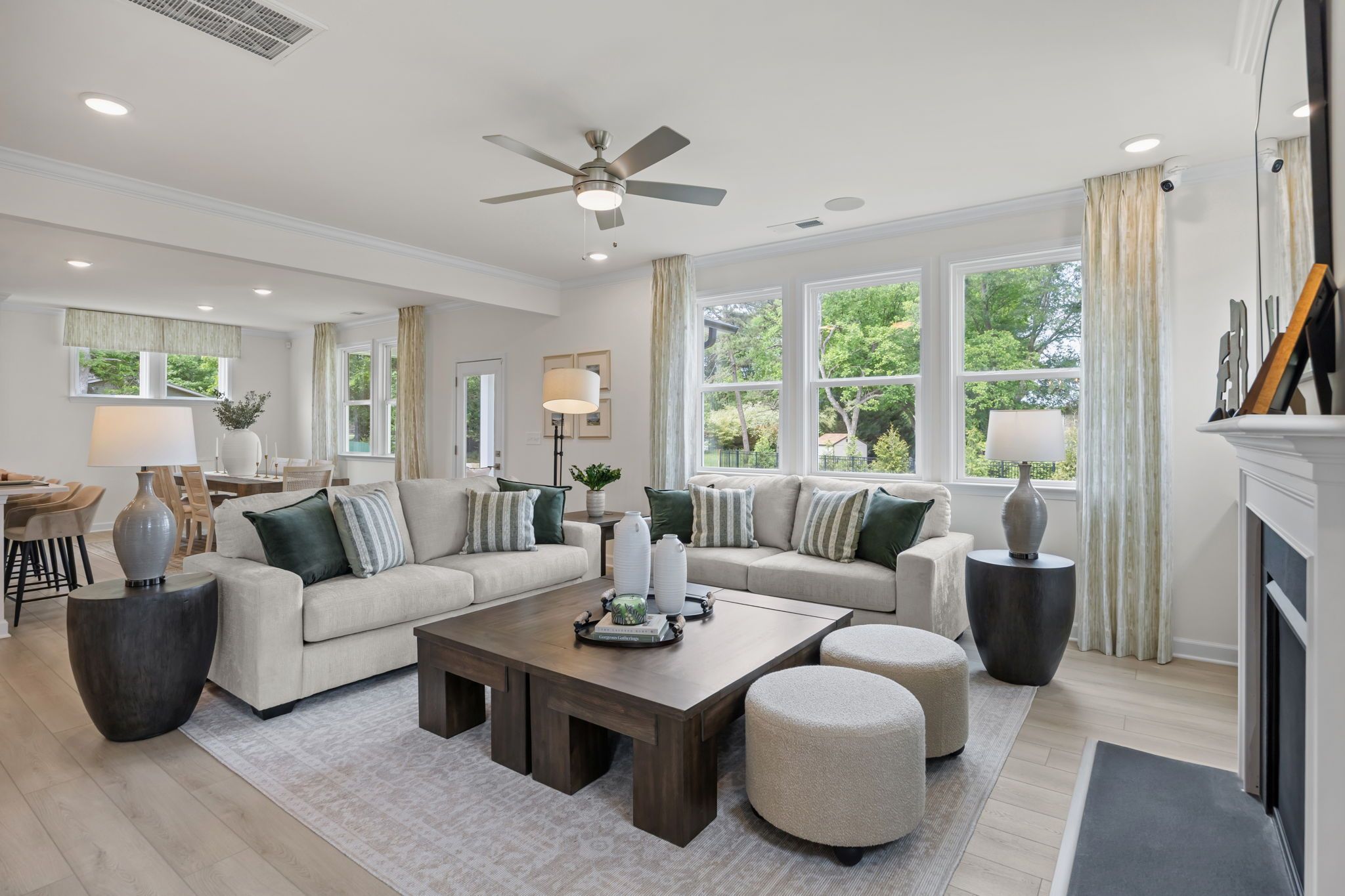 casa en Windgate por Davidson Homes