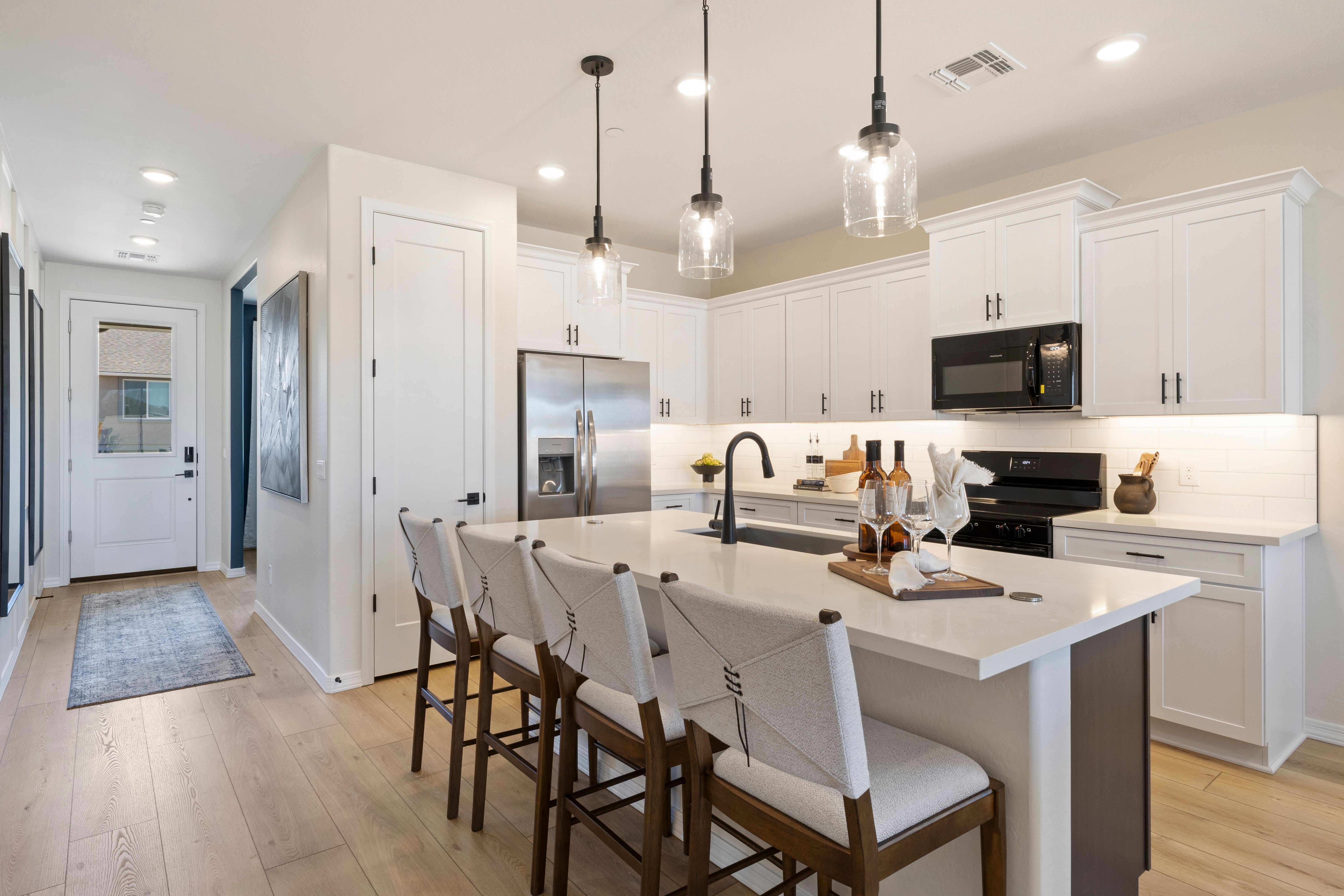 casa en Vineyards at Cottonwood por Davidson Homes