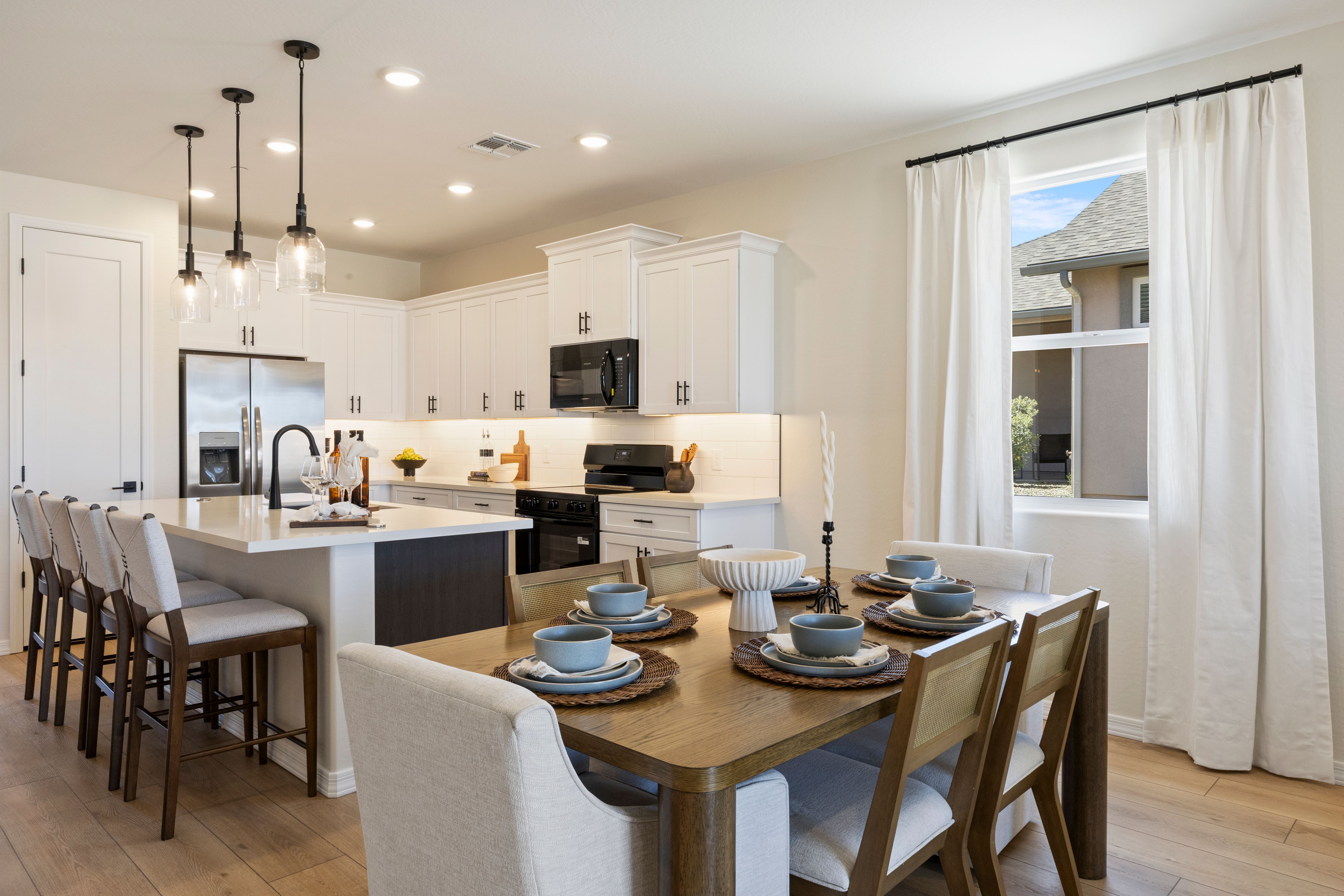 casa en Vineyards at Cottonwood por Davidson Homes