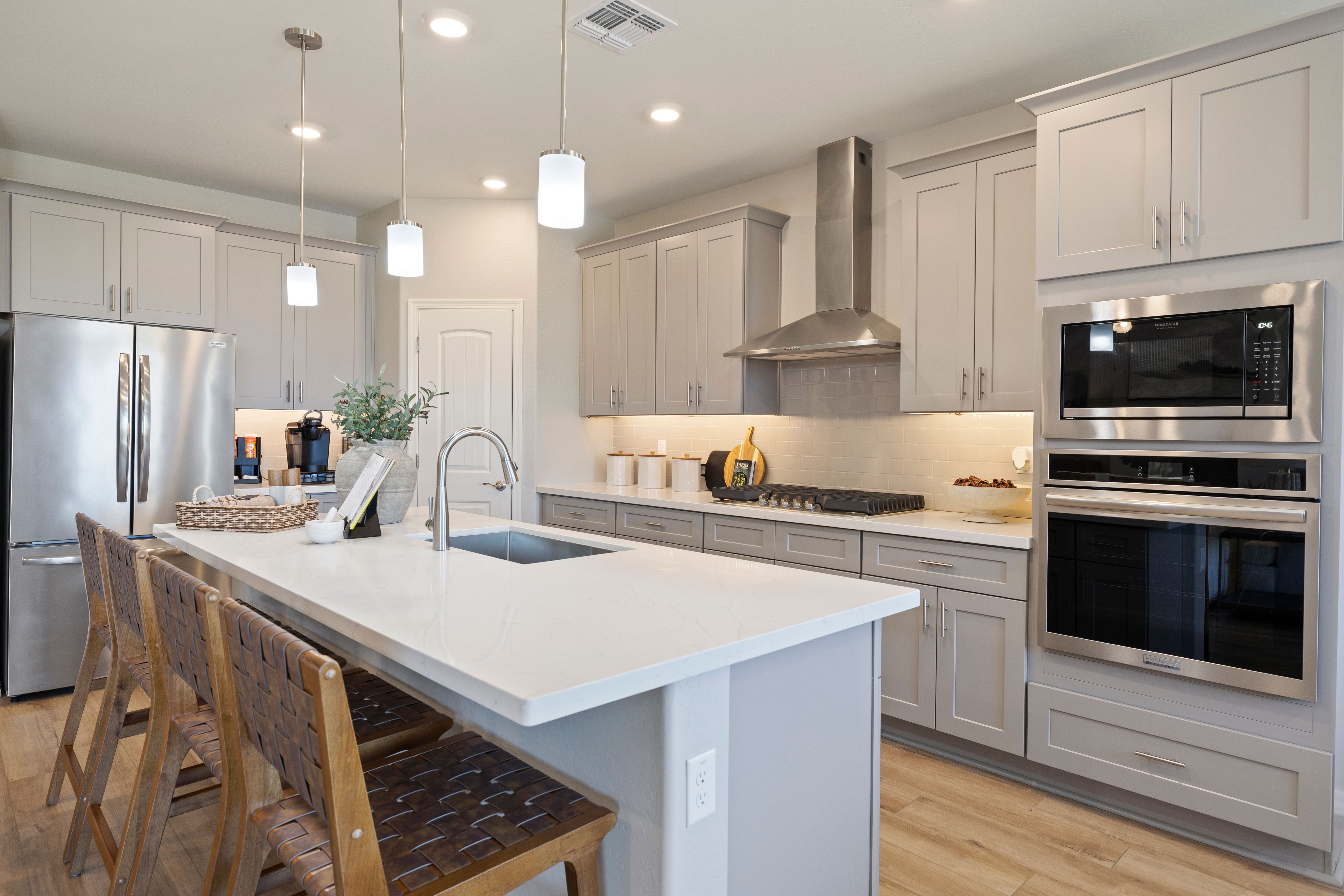 casa en North Ridge at Pronghorn Ranch por Davidson Homes
