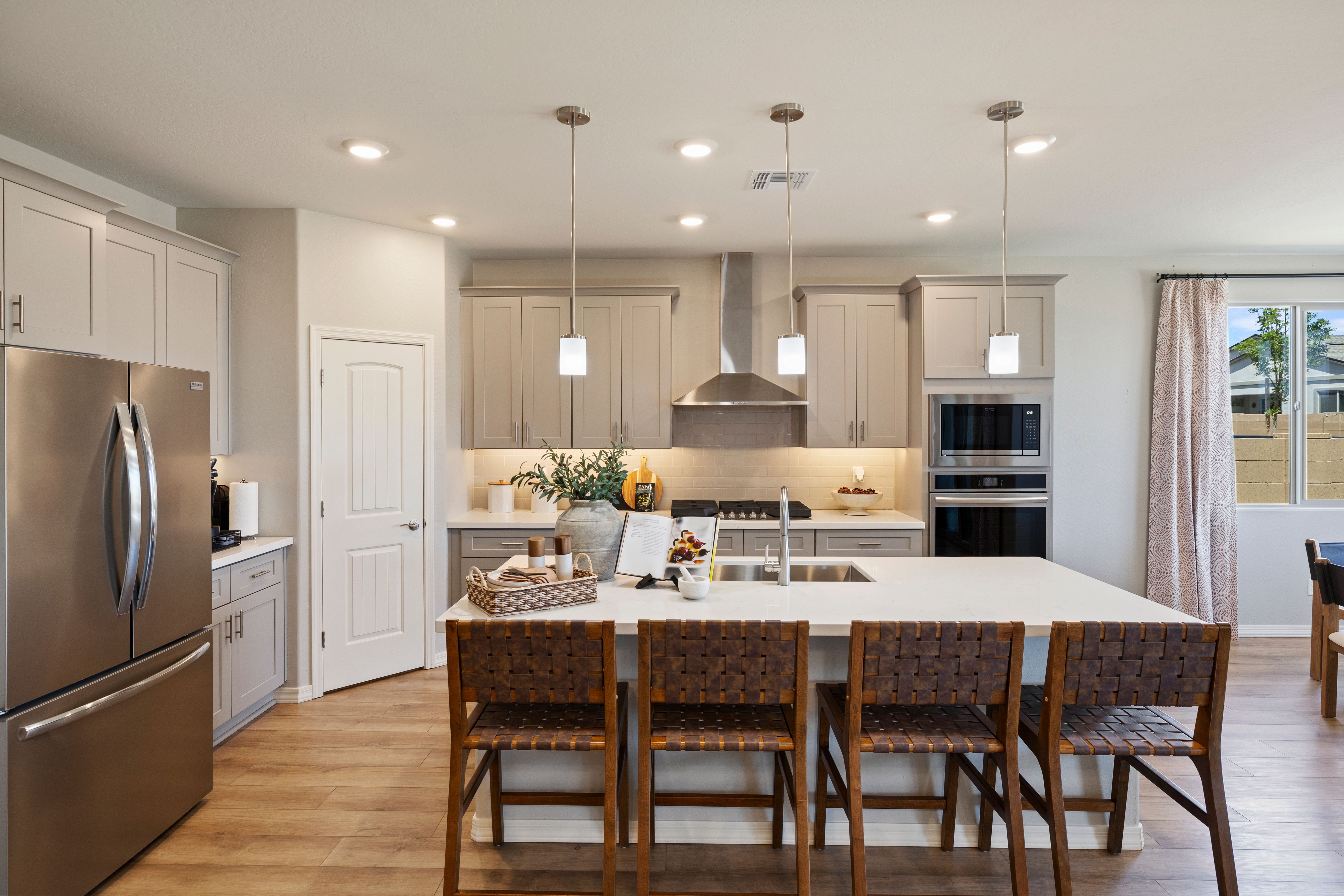 casa en North Ridge at Pronghorn Ranch por Davidson Homes