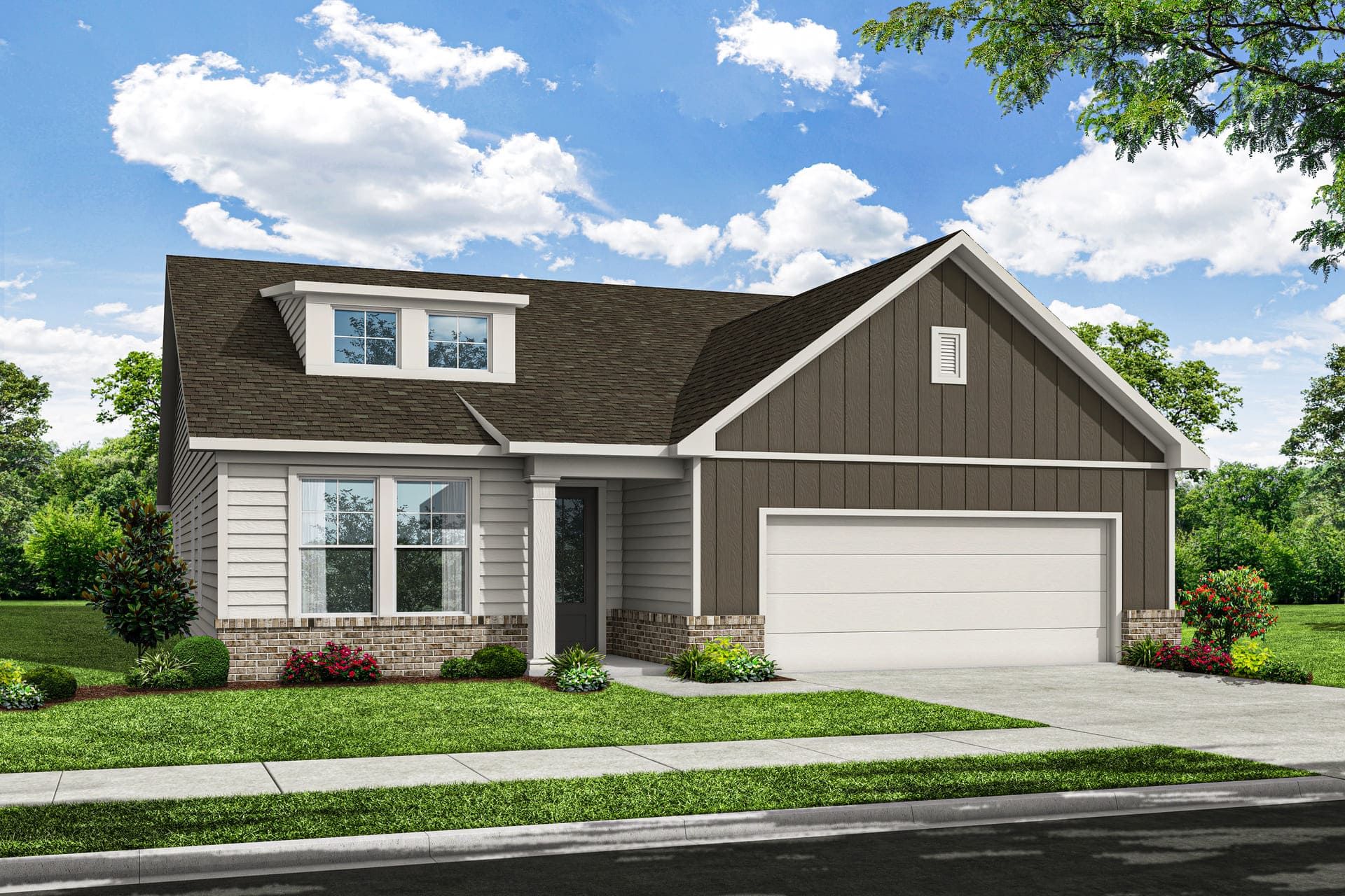 Build The Glenwood B at Wehunt Meadows - now starting at $425,900